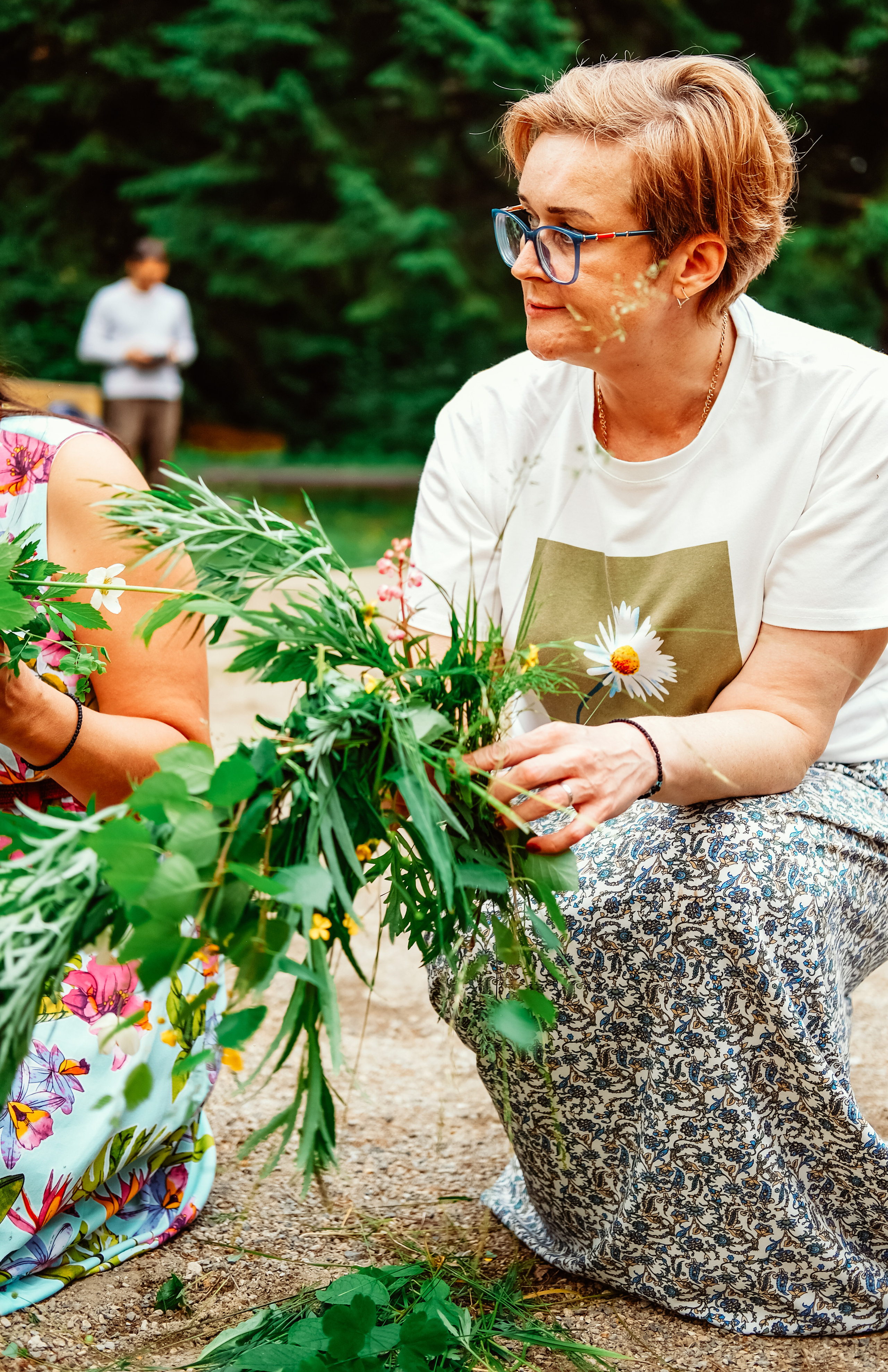 Праздник Купалье. Фотограф в Иркутске Анна Мирошникова