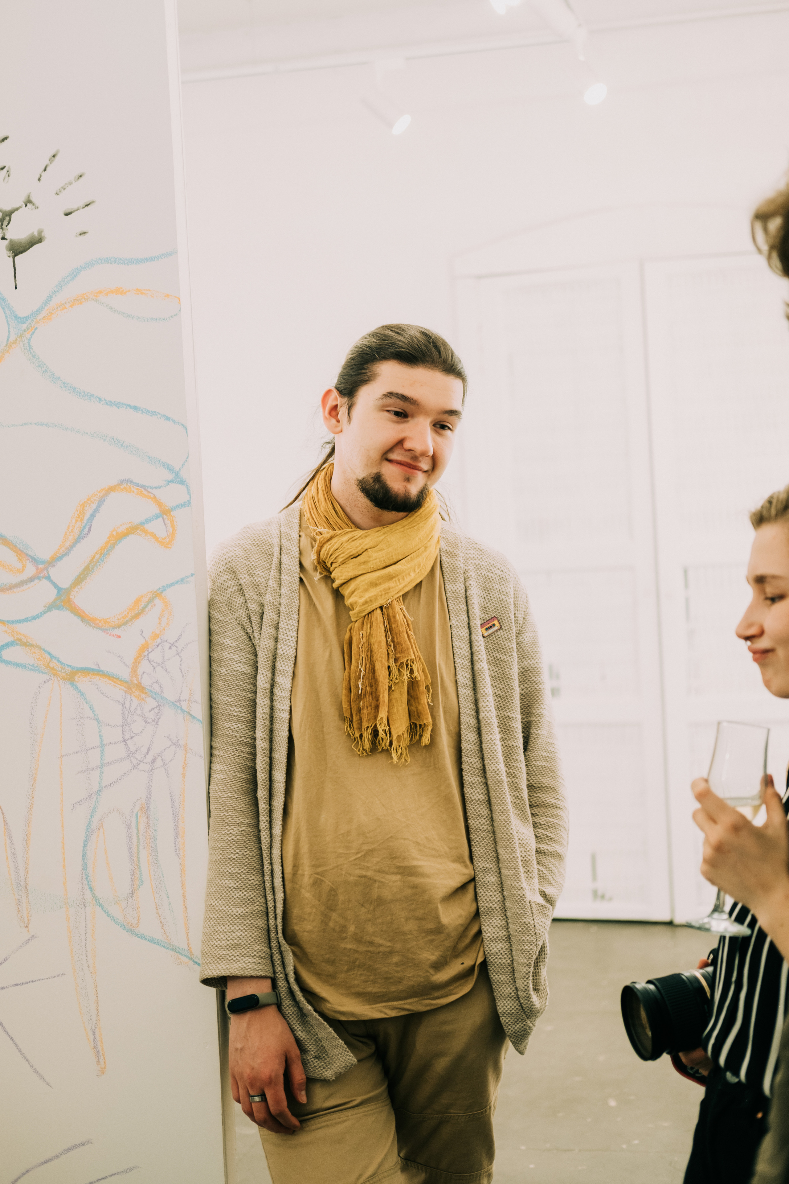 Перфоманс «сон-час». Фотограф в Иркутске Анна Мирошникова