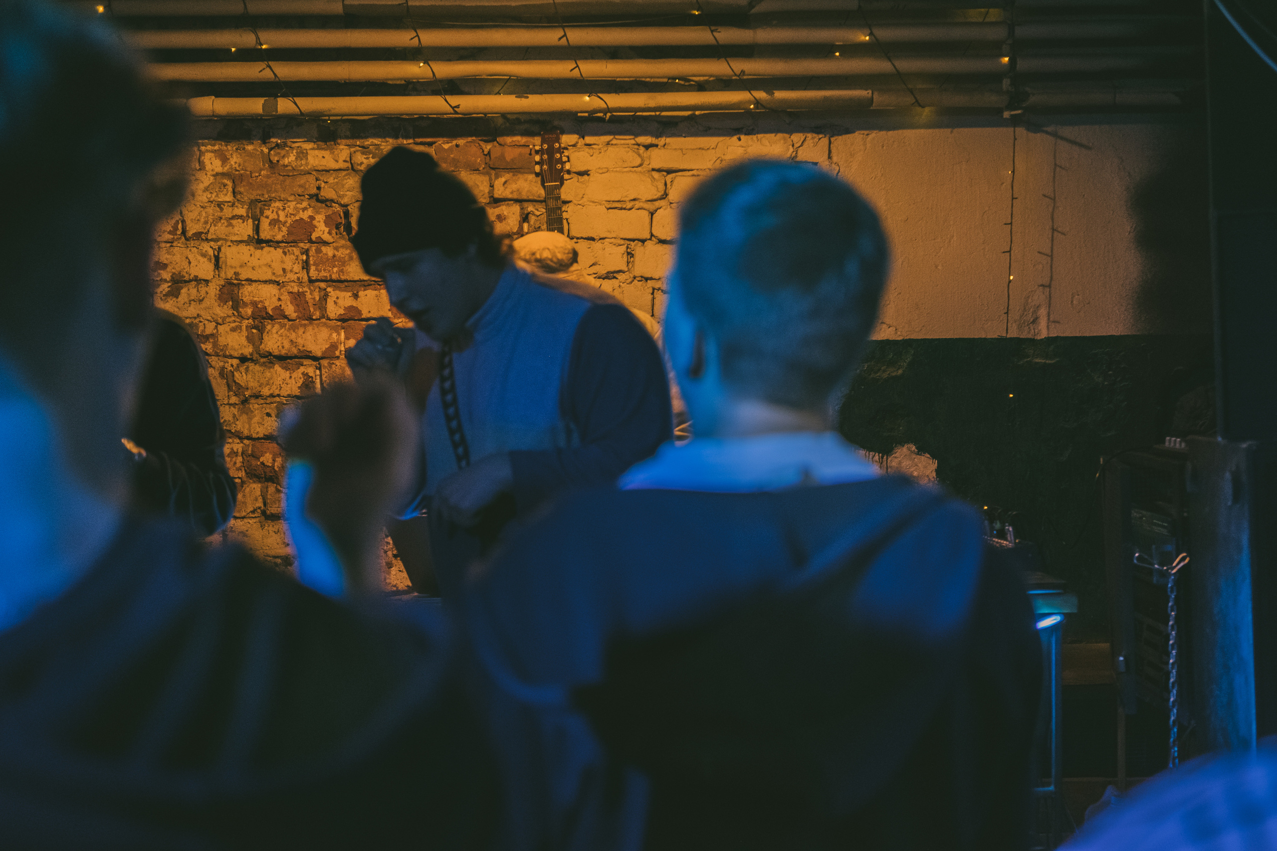 Хип-хоп концерт. Фотограф в Иркутске Анна Мирошникова