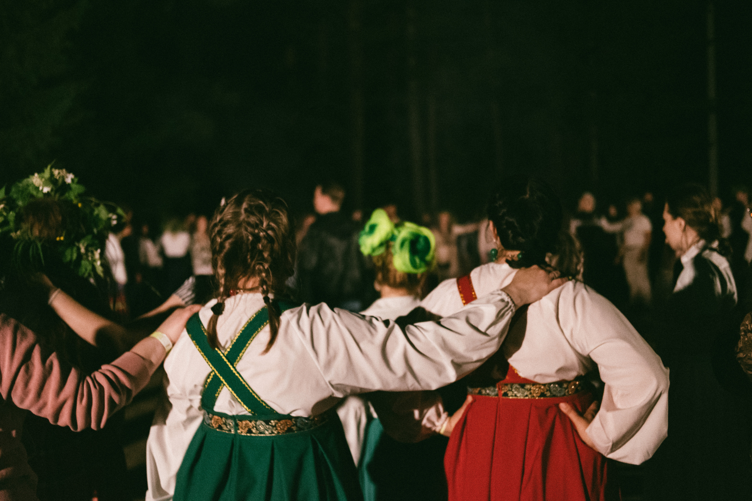 Праздник Купалье. Фотограф в Иркутске Анна Мирошникова