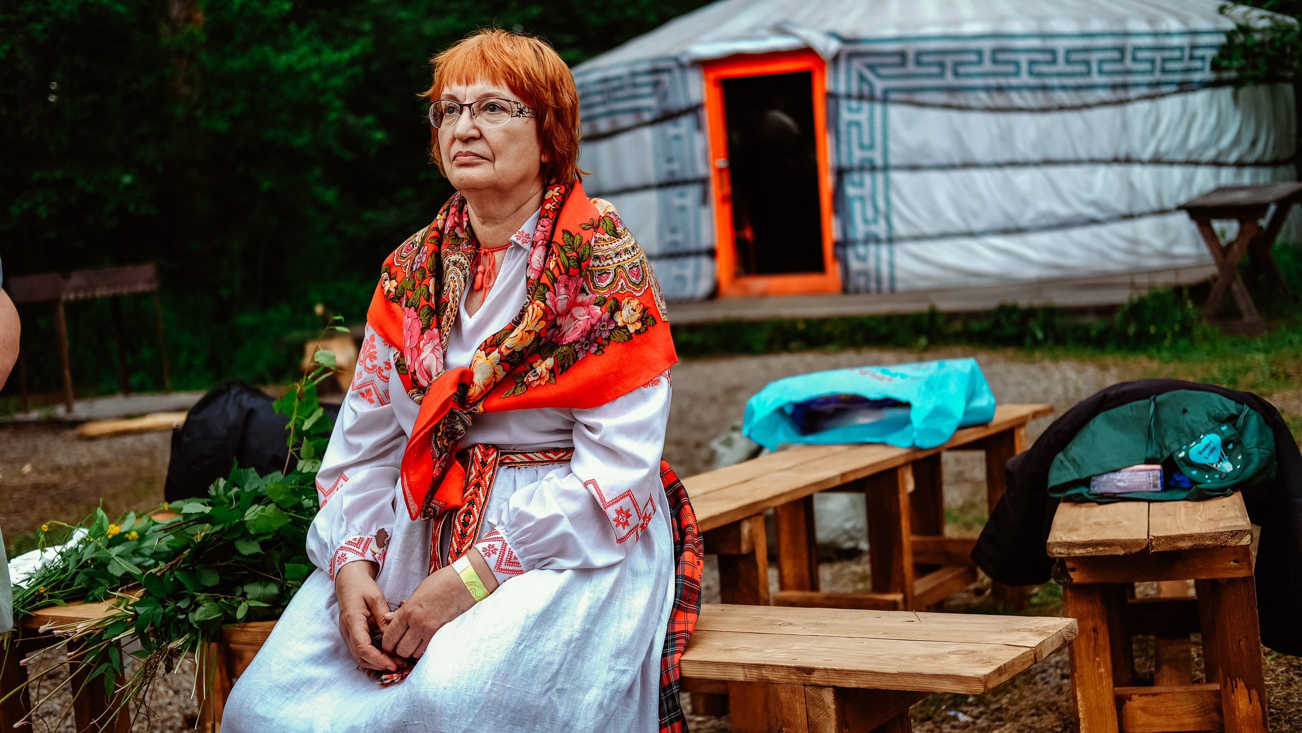 Праздник Купалье. Фотограф в Иркутске Анна Мирошникова