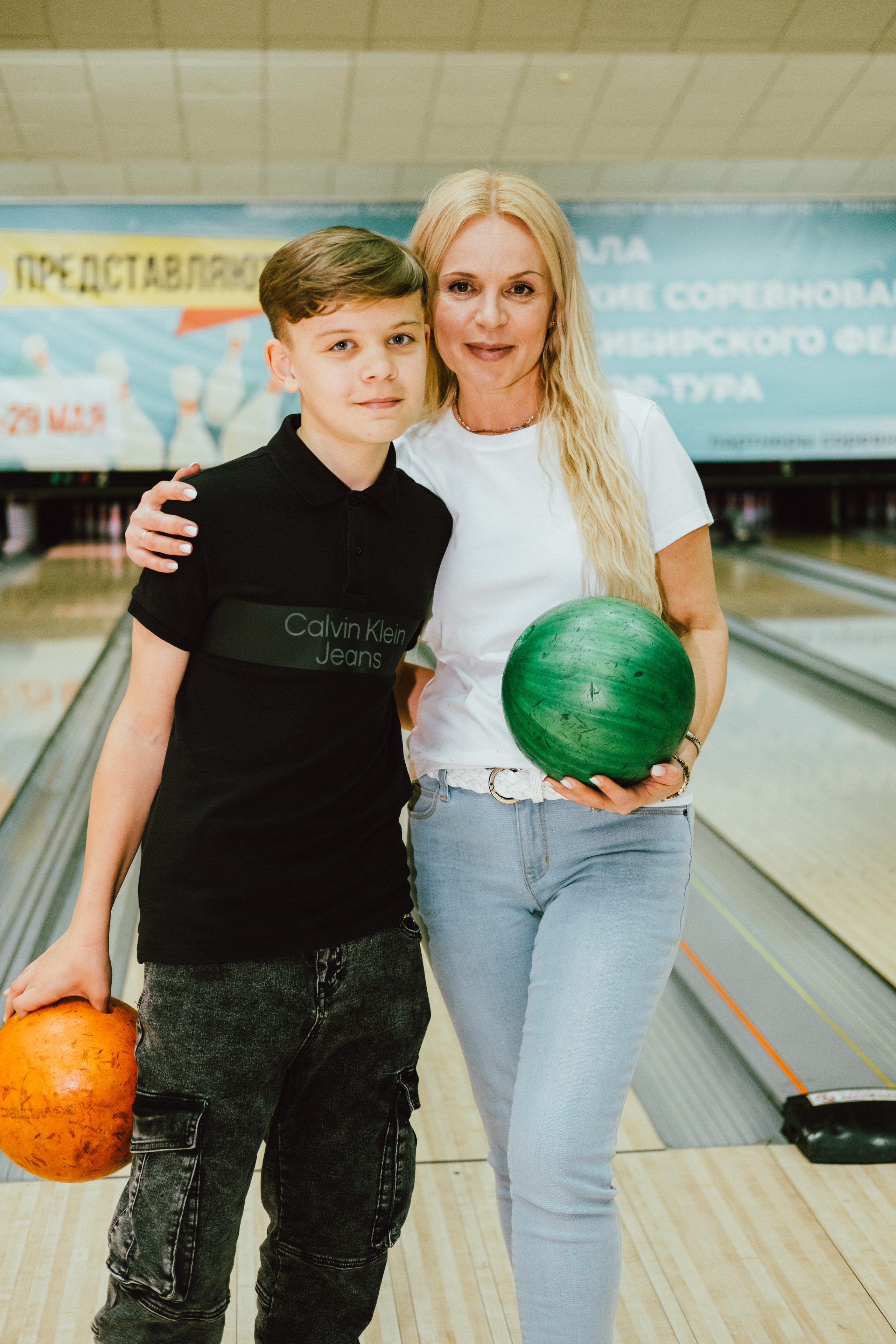 Выпускной в боулинге. Фотограф в Иркутске Анна Мирошникова