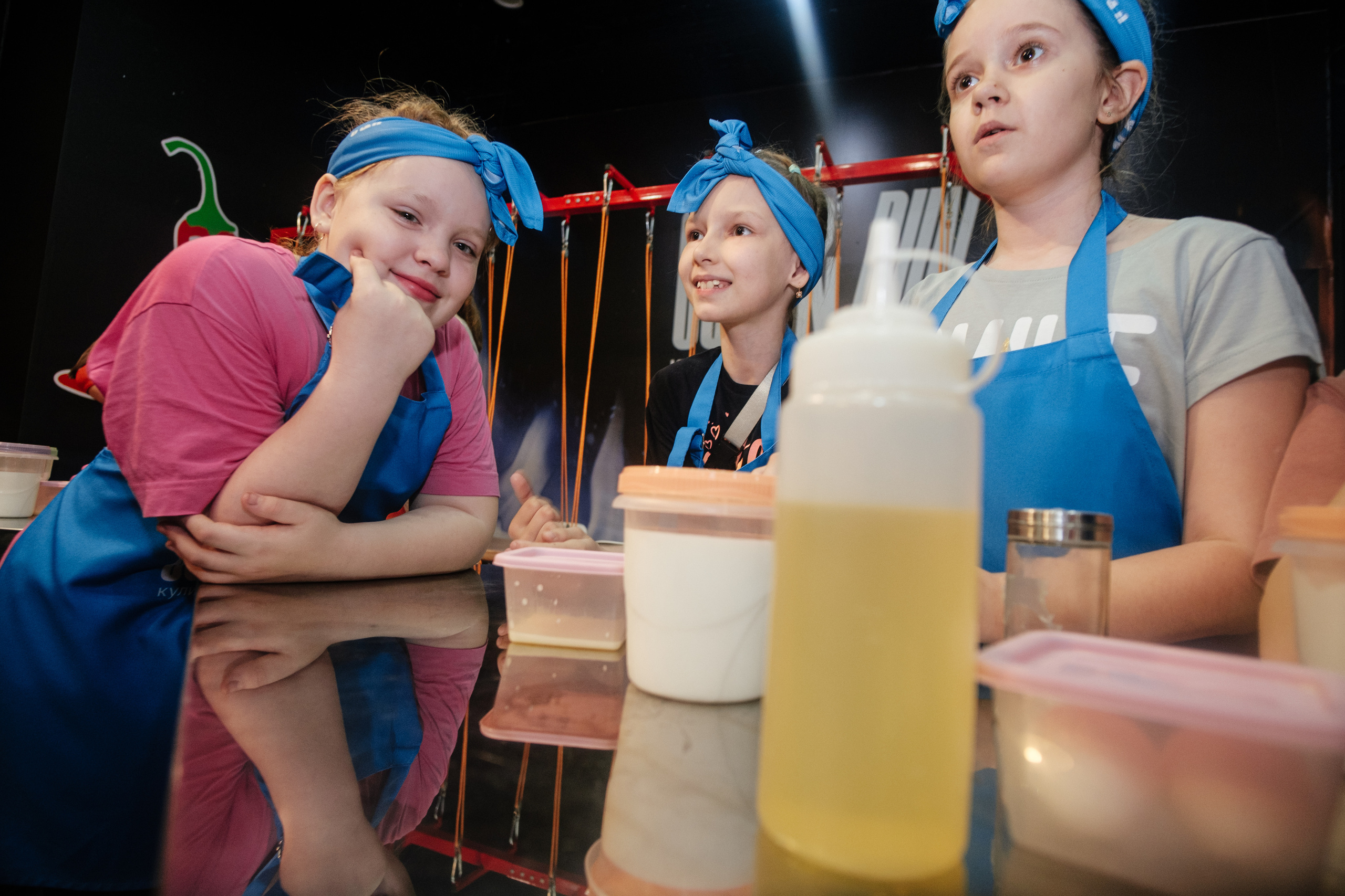 Шоу Адская кухня. Фотограф в Иркутске Анна Мирошникова