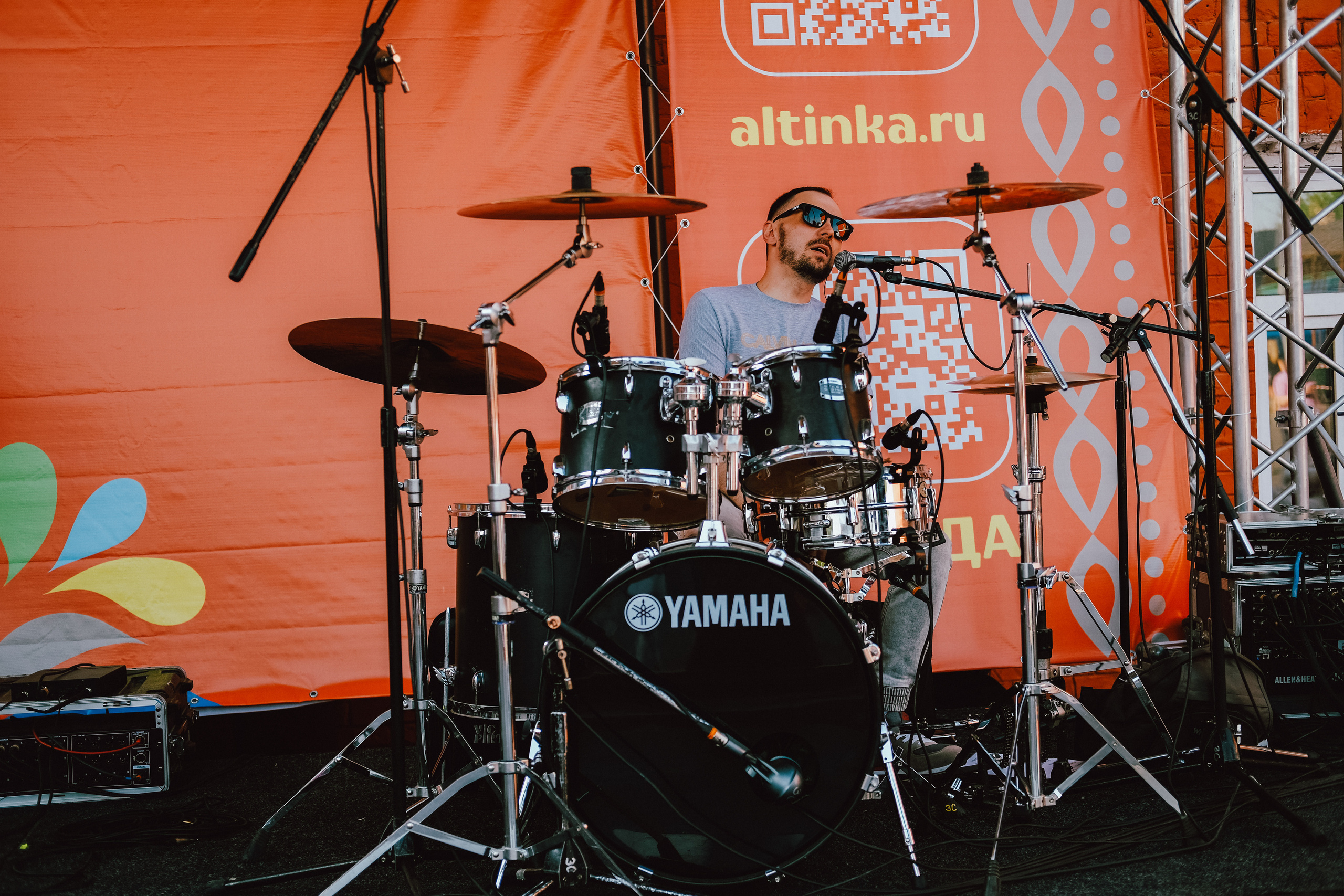 Фестиваль Алтынка. Фотограф в Иркутске Анна Мирошникова