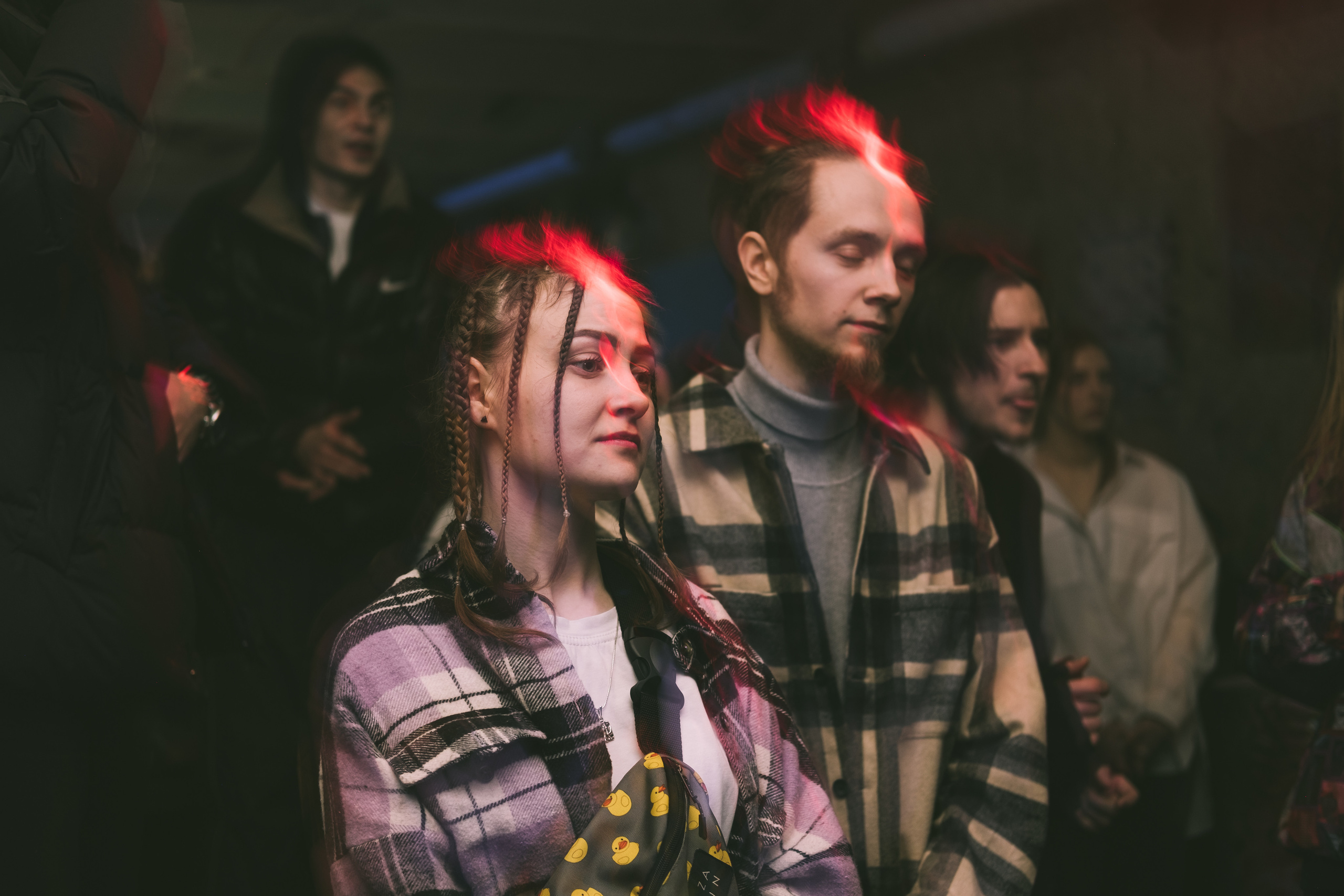 Хип-хоп концерт. Фотограф в Иркутске Анна Мирошникова