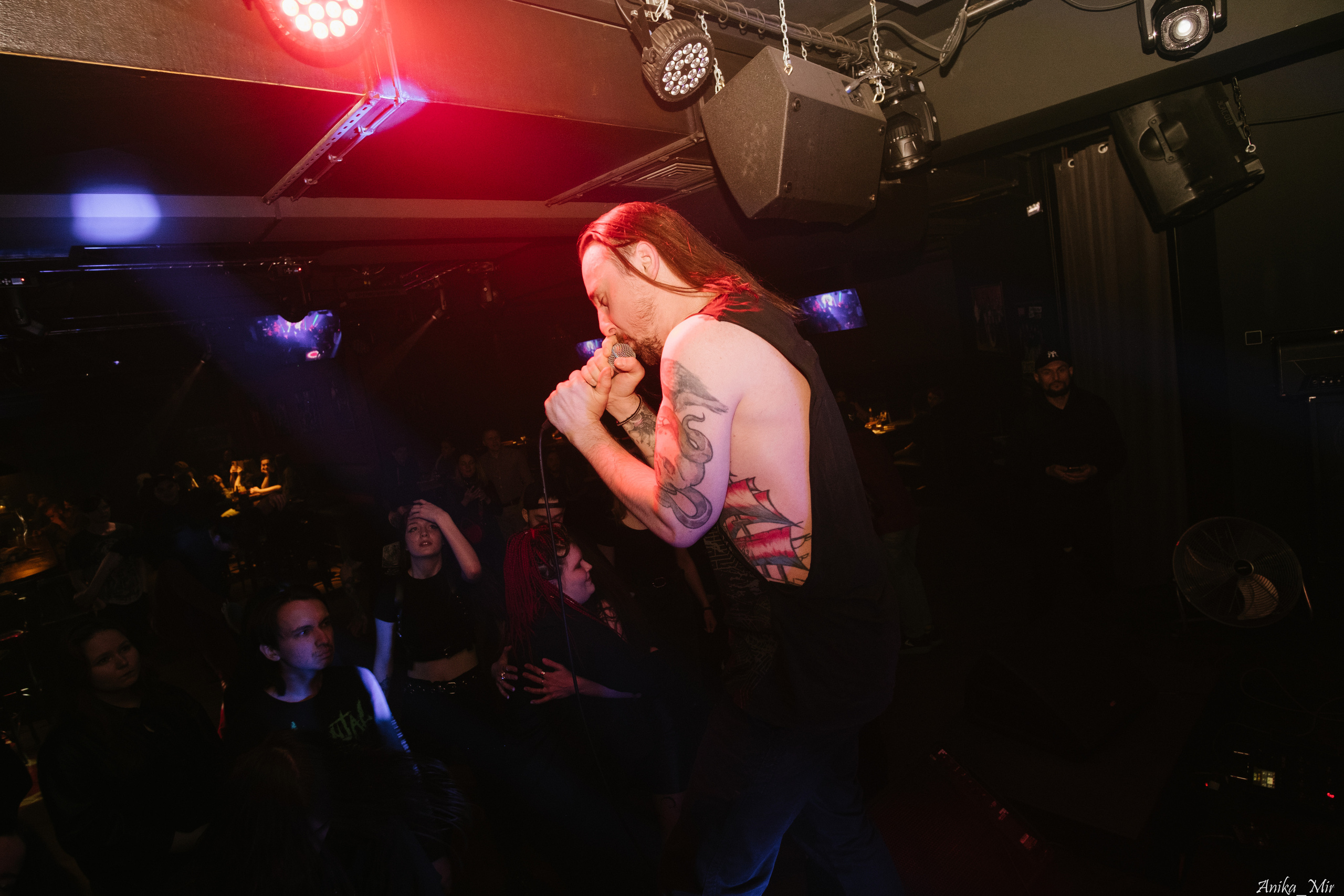 Siberian Core Gig. Фотограф в Иркутске Анна Мирошникова