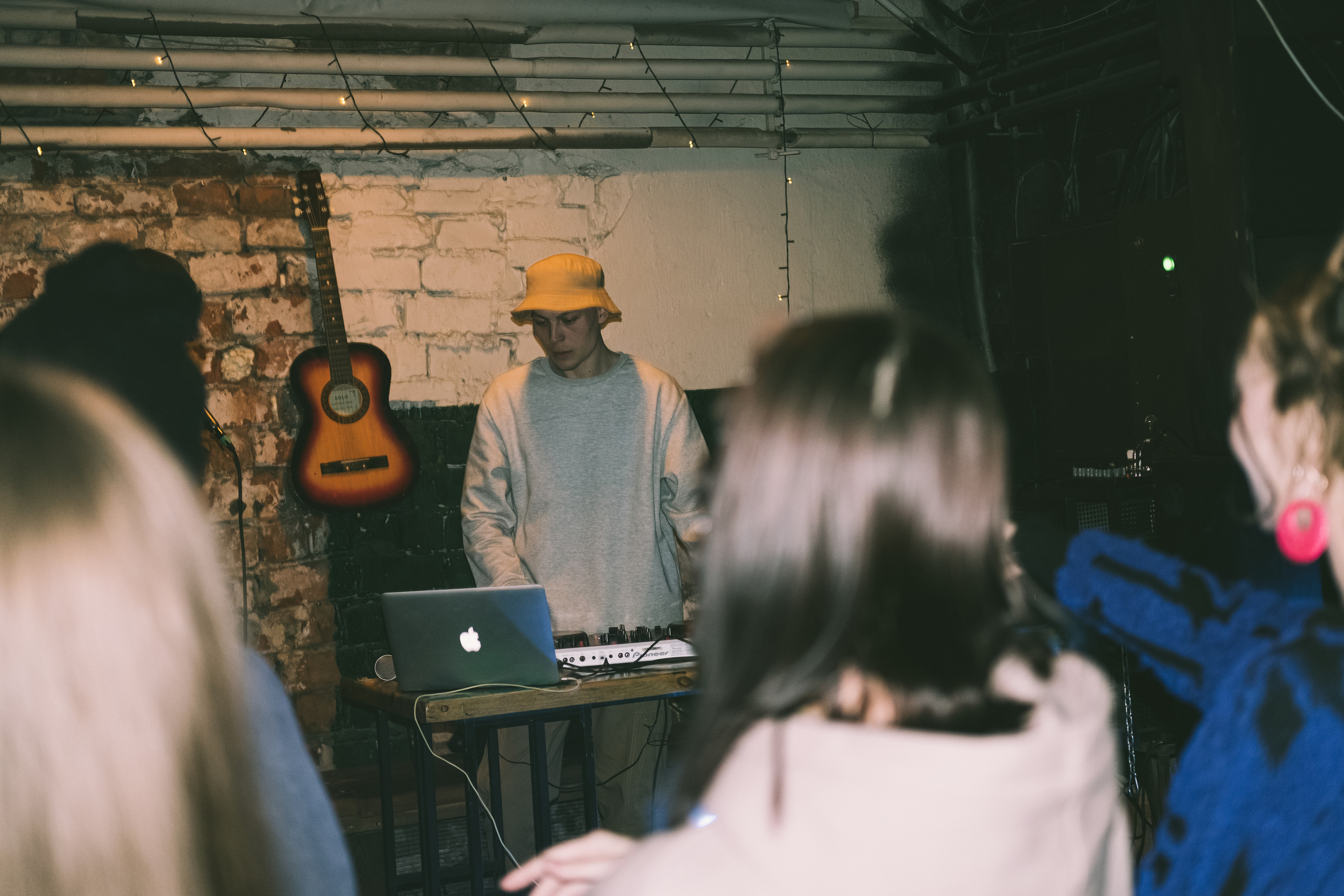 Хип-хоп концерт. Фотограф в Иркутске Анна Мирошникова