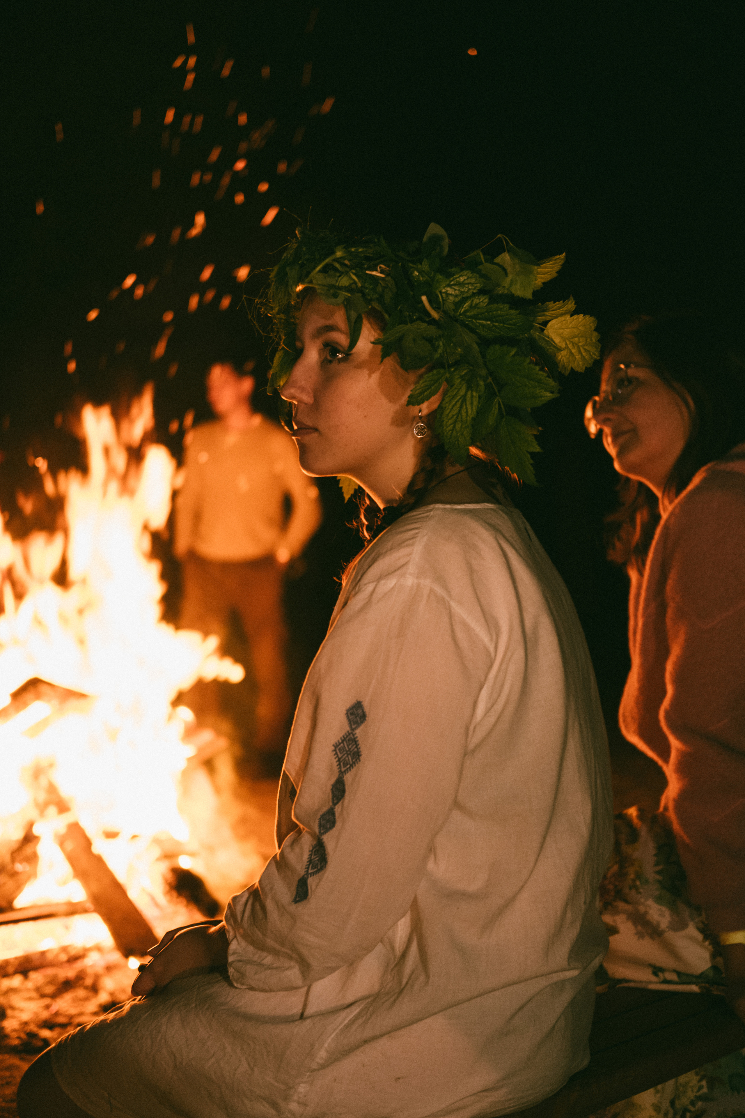 Праздник Купалье. Фотограф в Иркутске Анна Мирошникова