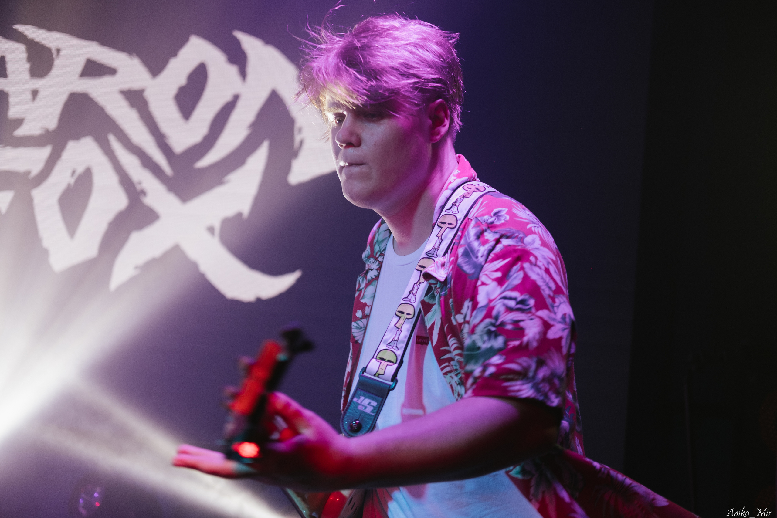 Siberian Core Gig. Фотограф в Иркутске Анна Мирошникова