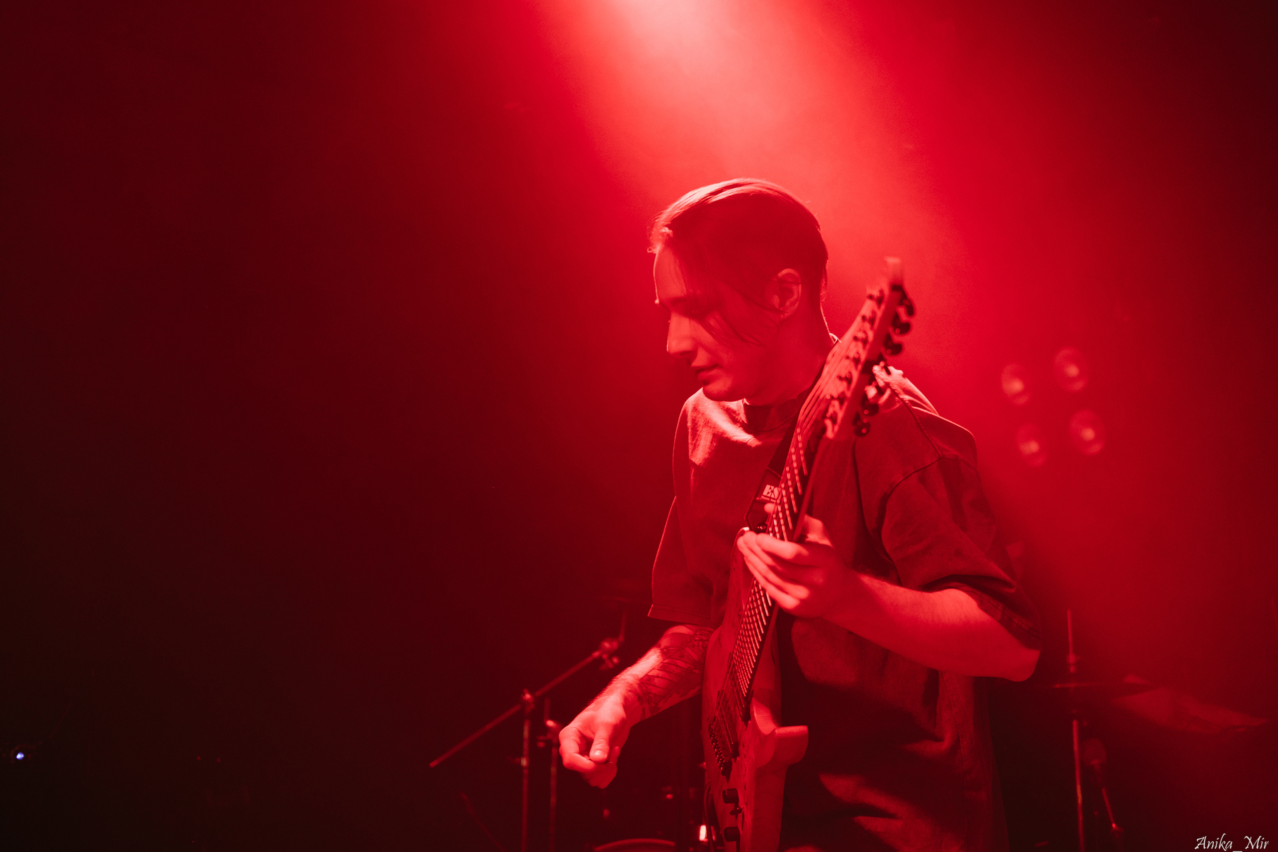 Siberian Core Gig. Фотограф в Иркутске Анна Мирошникова