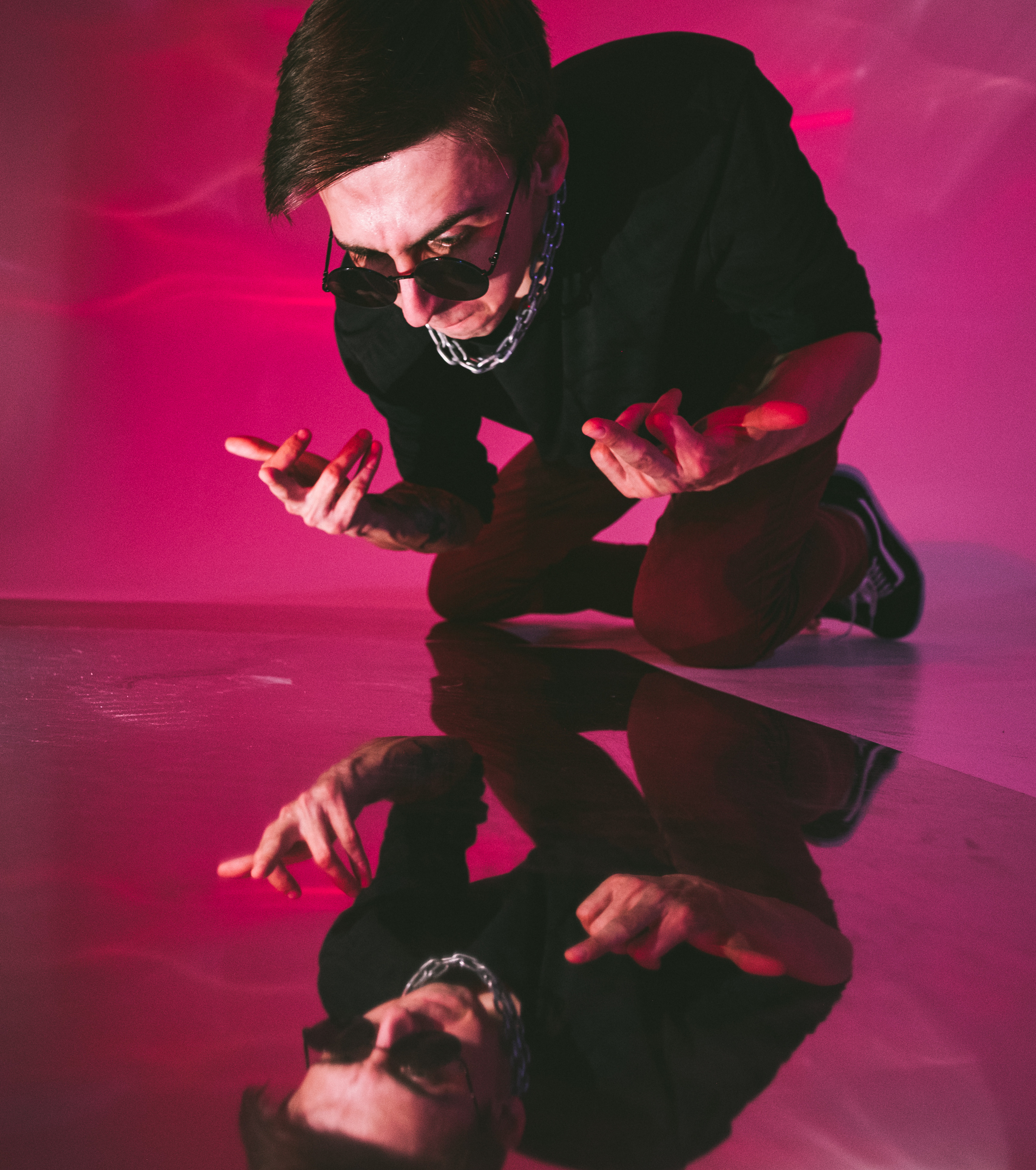 Группа Tenebrous time. Фотограф в Иркутске Анна Мирошникова