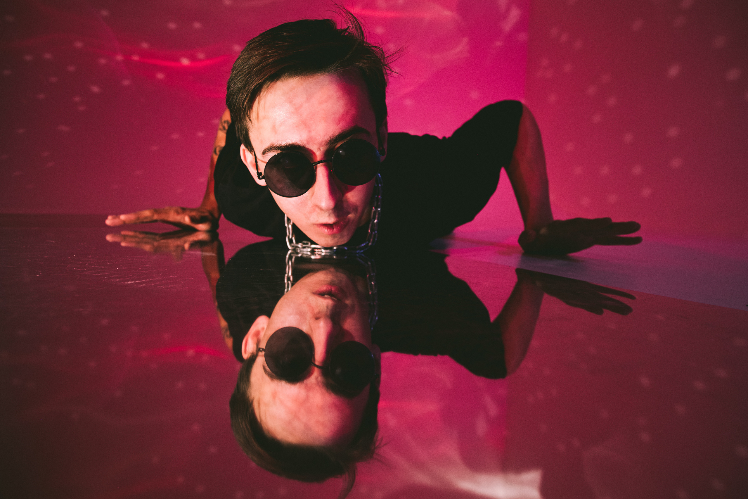 Группа Tenebrous time. Фотограф в Иркутске Анна Мирошникова