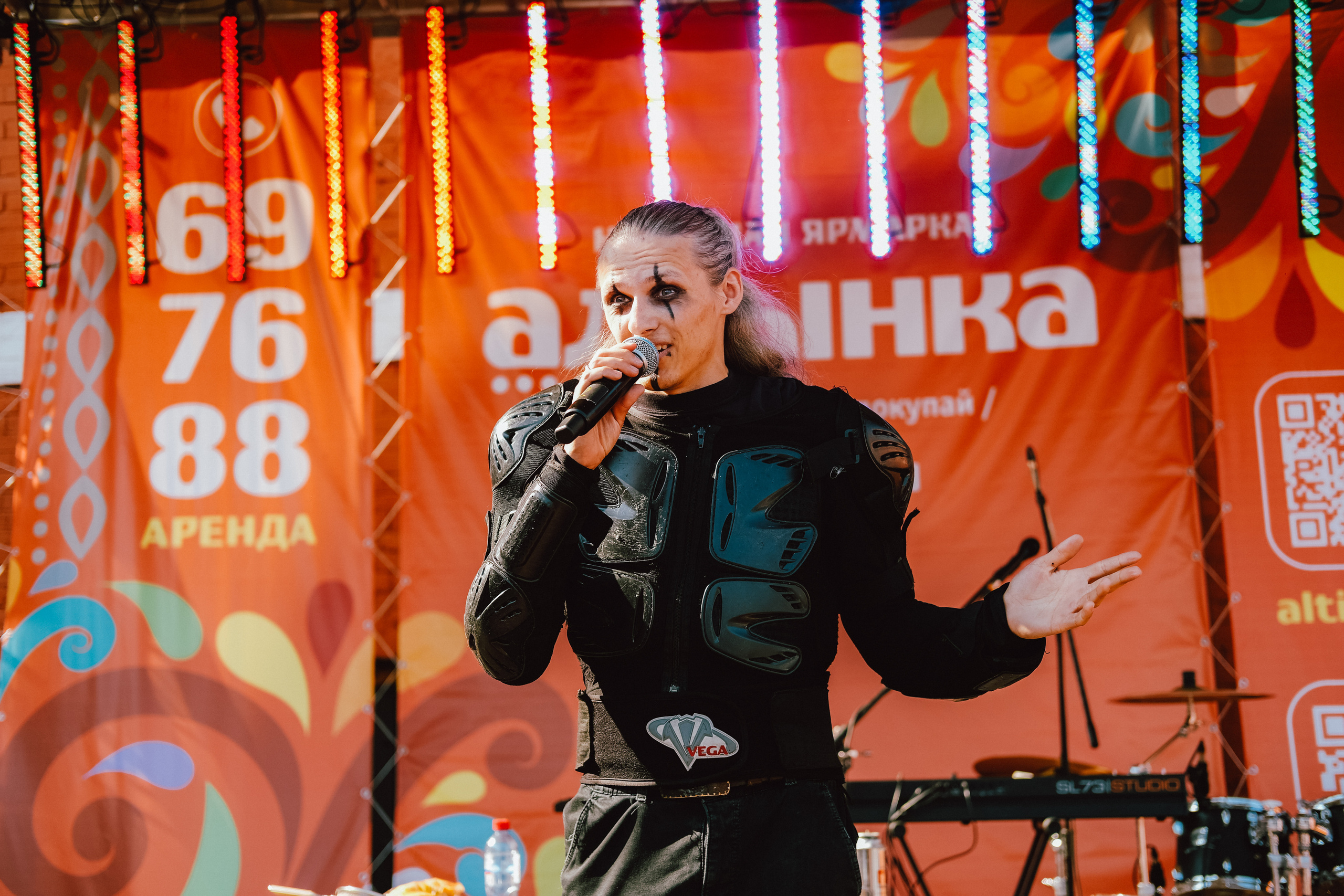 Фестиваль Алтынка. Фотограф в Иркутске Анна Мирошникова