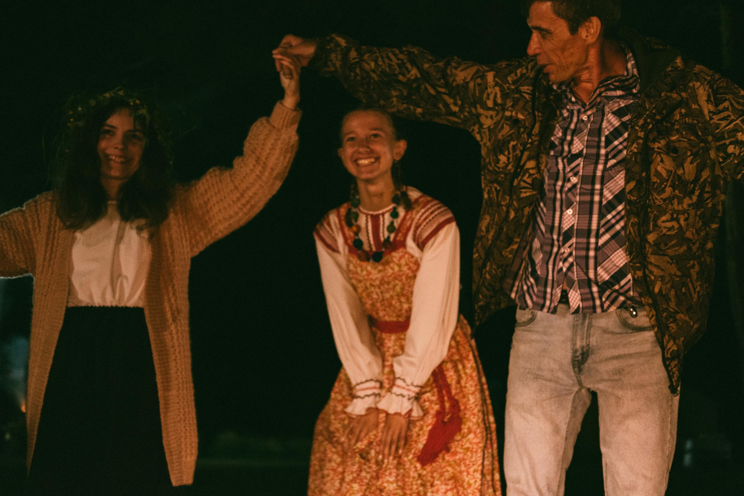 Праздник Купалье. Фотограф в Иркутске Анна Мирошникова