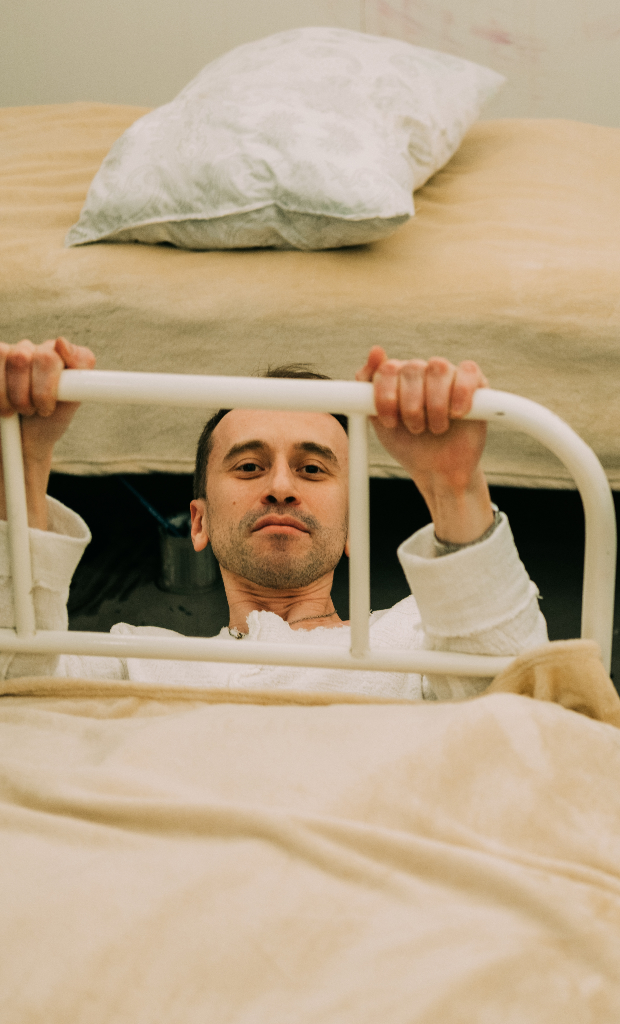 Перфоманс «сон-час». Фотограф в Иркутске Анна Мирошникова