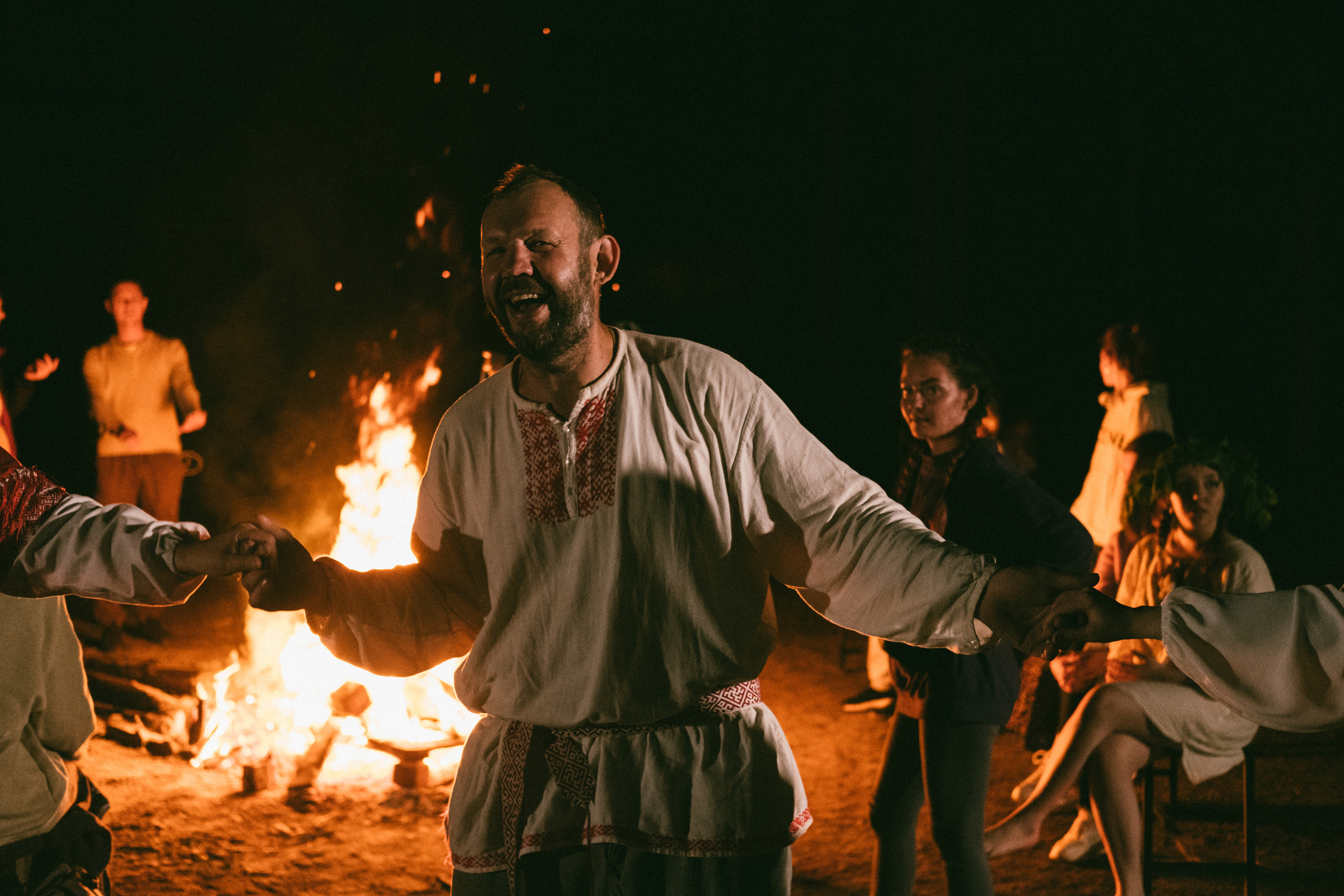Праздник Купалье. Фотограф в Иркутске Анна Мирошникова