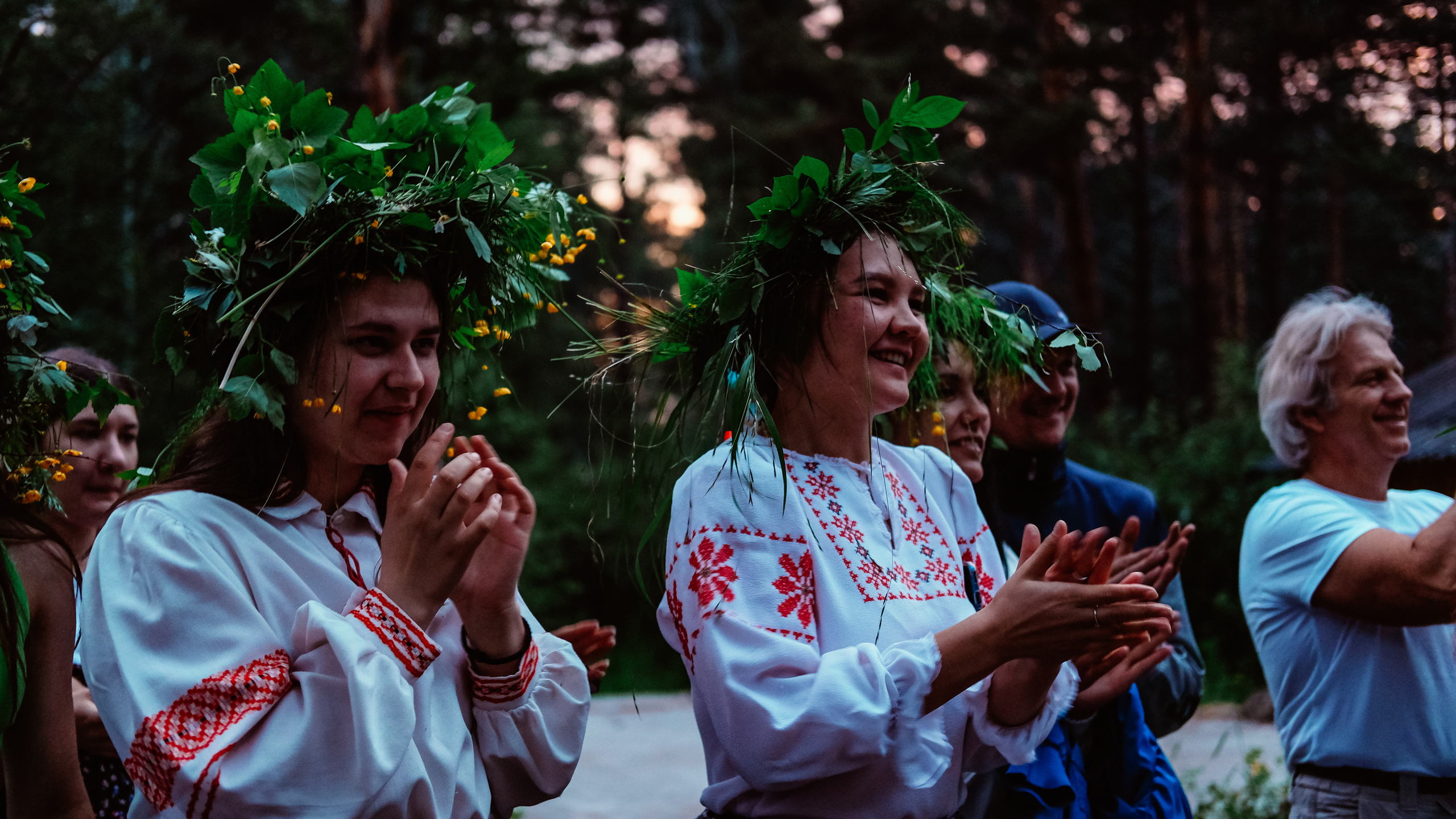 Праздник Купалье. Фотограф в Иркутске Анна Мирошникова