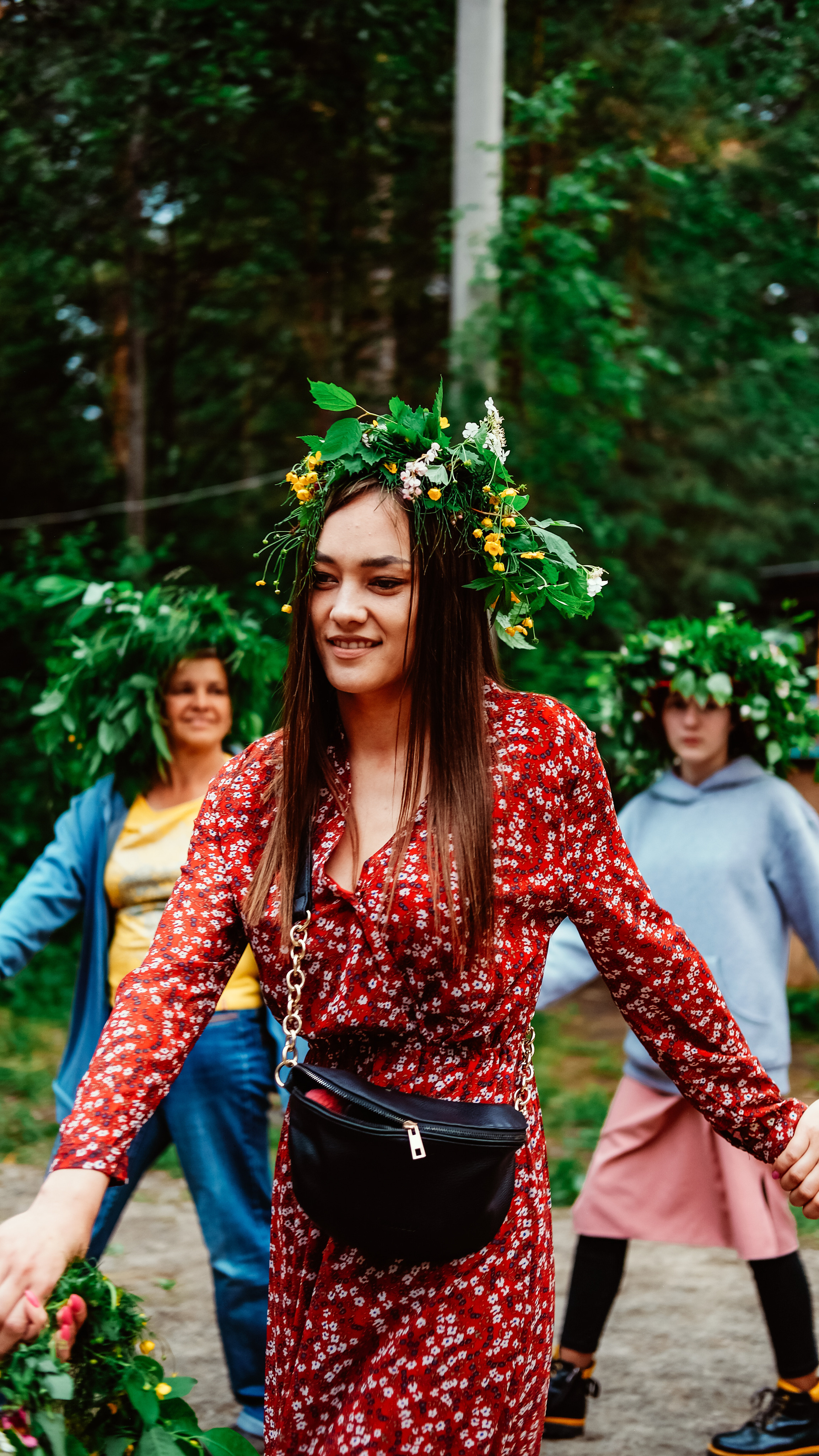 Праздник Купалье. Фотограф в Иркутске Анна Мирошникова