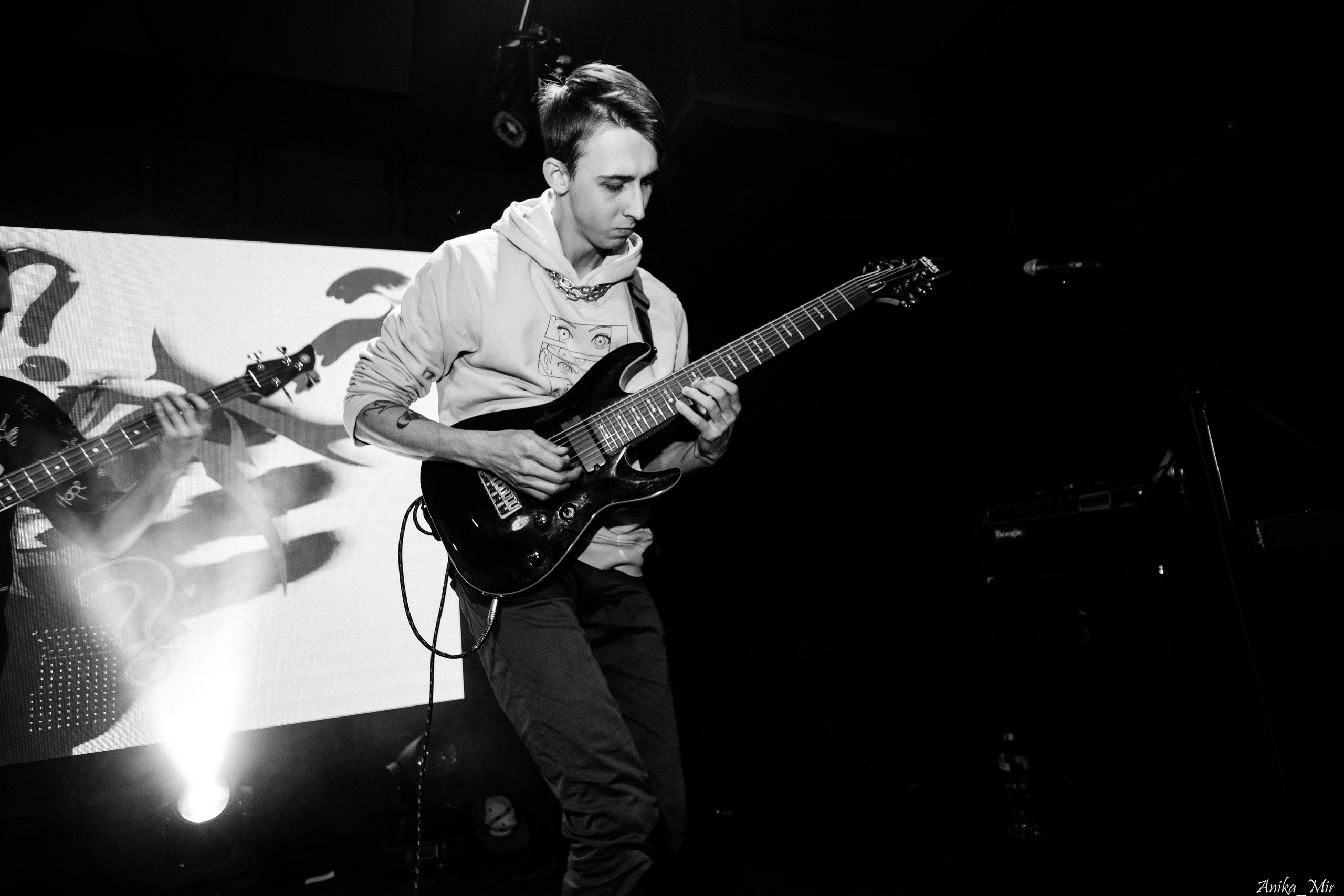 Siberian Core Gig. Фотограф в Иркутске Анна Мирошникова