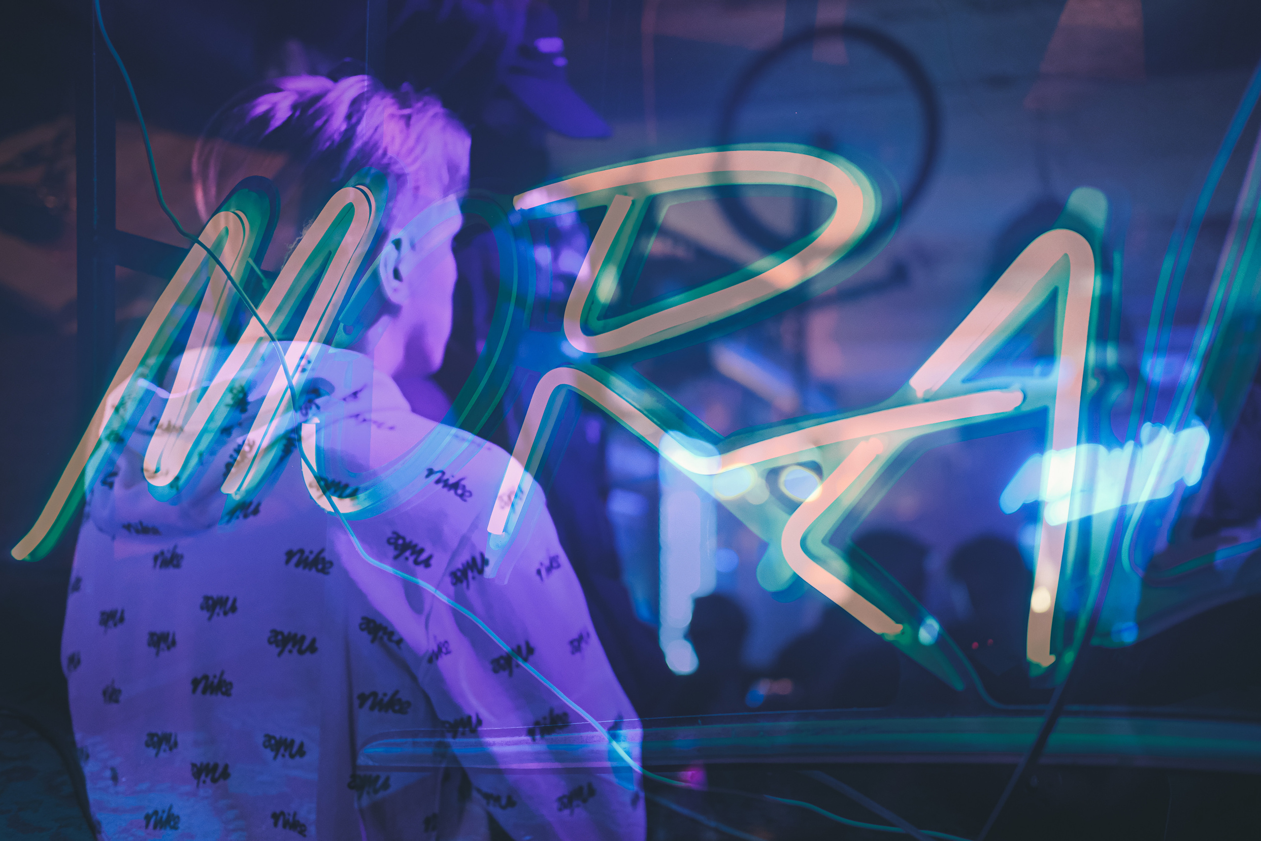 Хип-хоп концерт. Фотограф в Иркутске Анна Мирошникова