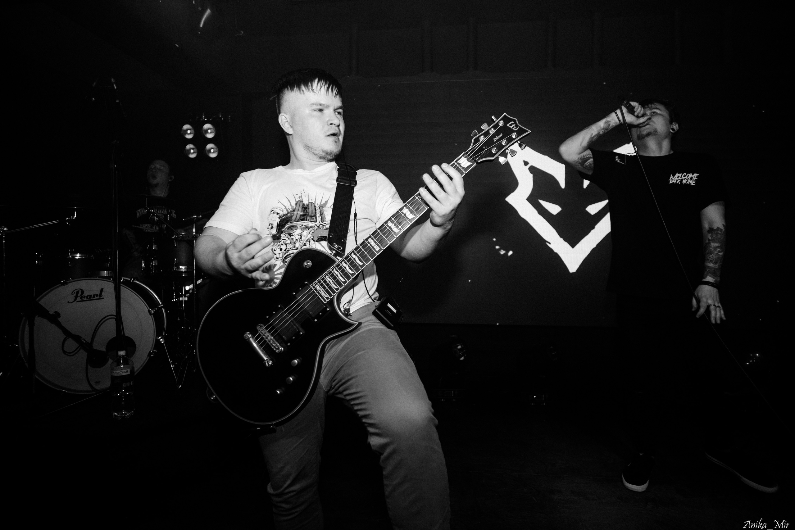 Siberian Core Gig. Фотограф в Иркутске Анна Мирошникова