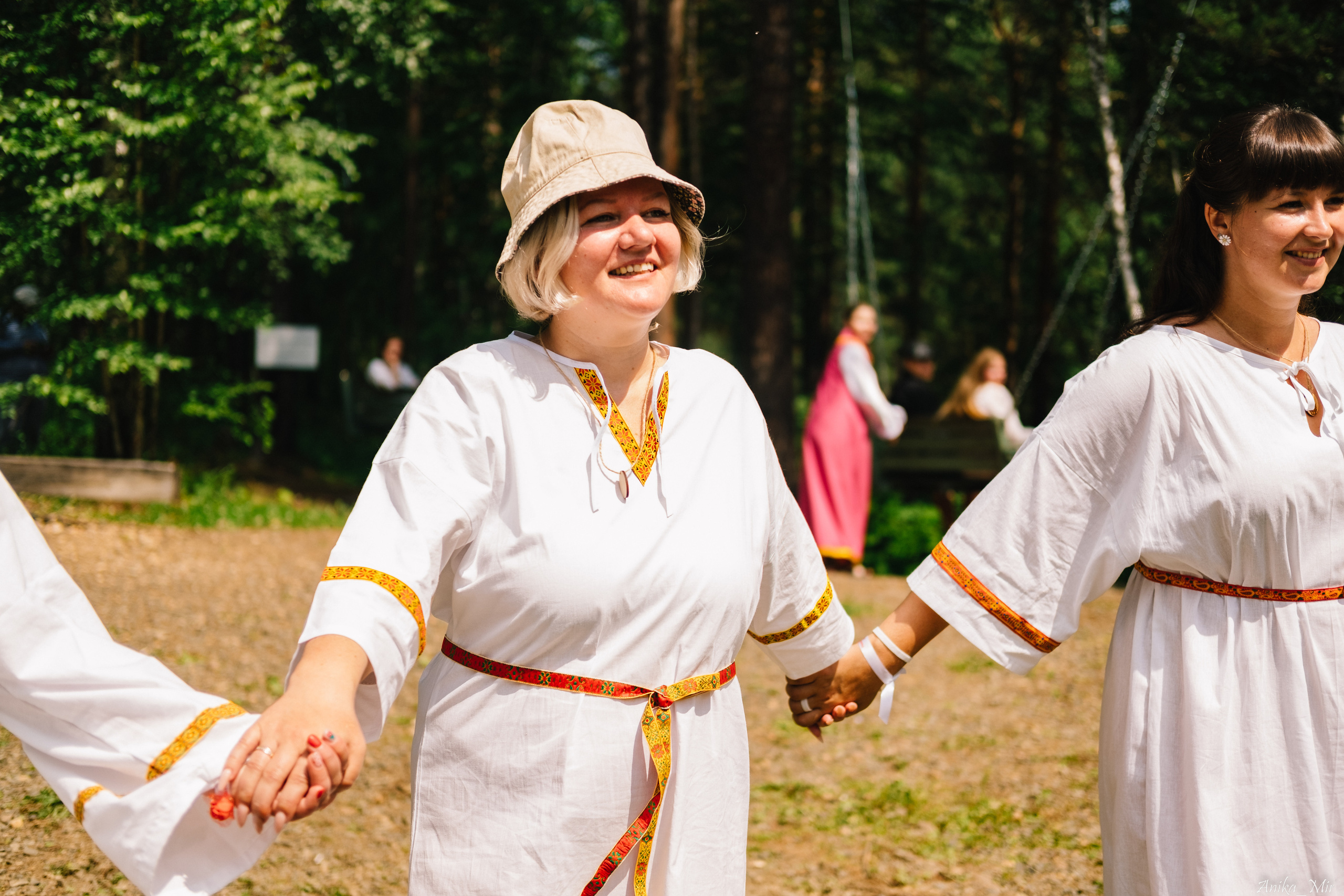 Купала 2023. Фотограф в Иркутске Анна Мирошникова