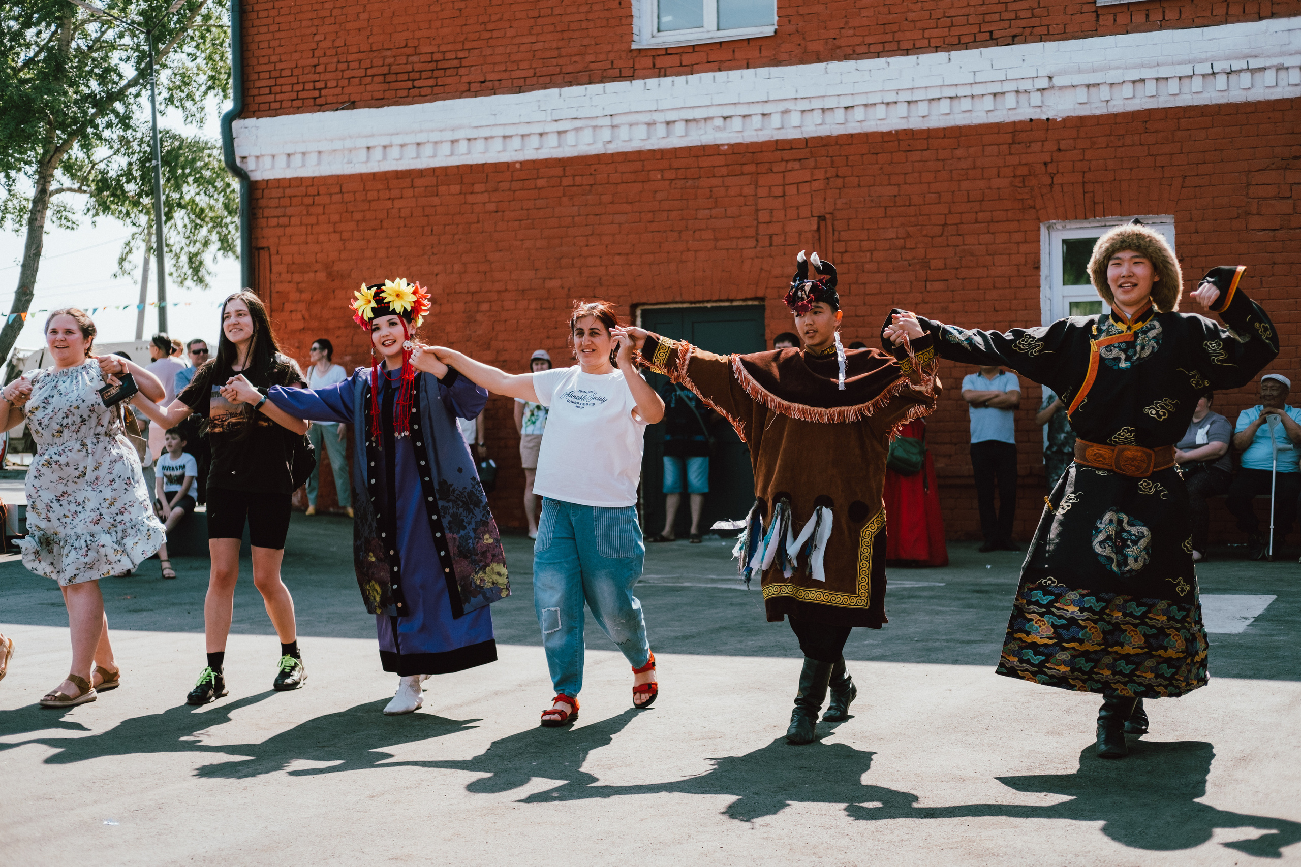 Фестиваль Алтынка. Фотограф в Иркутске Анна Мирошникова