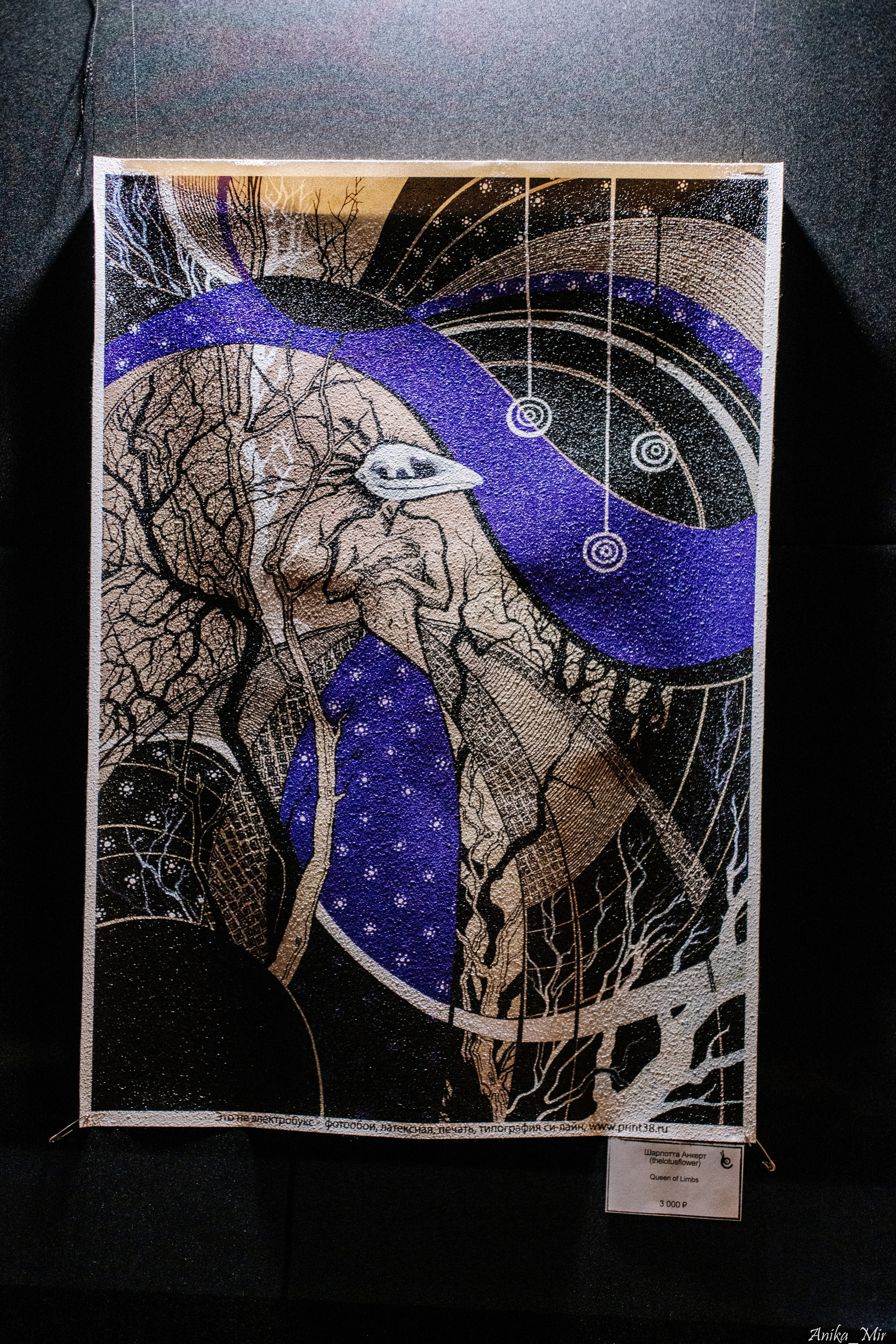 Выставка Sensivity. Фотограф в Иркутске Анна Мирошникова