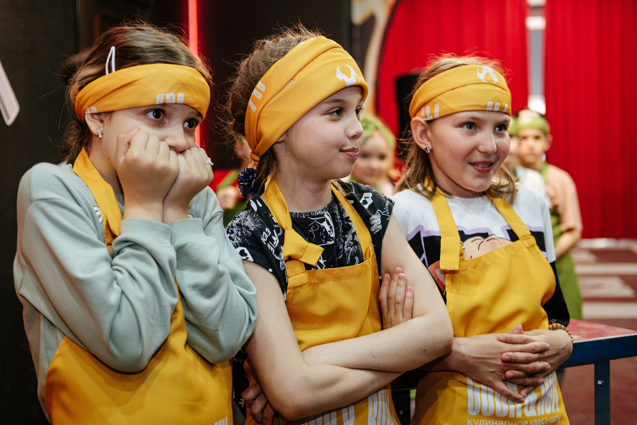 Шоу Адская кухня. Фотограф в Иркутске Анна Мирошникова