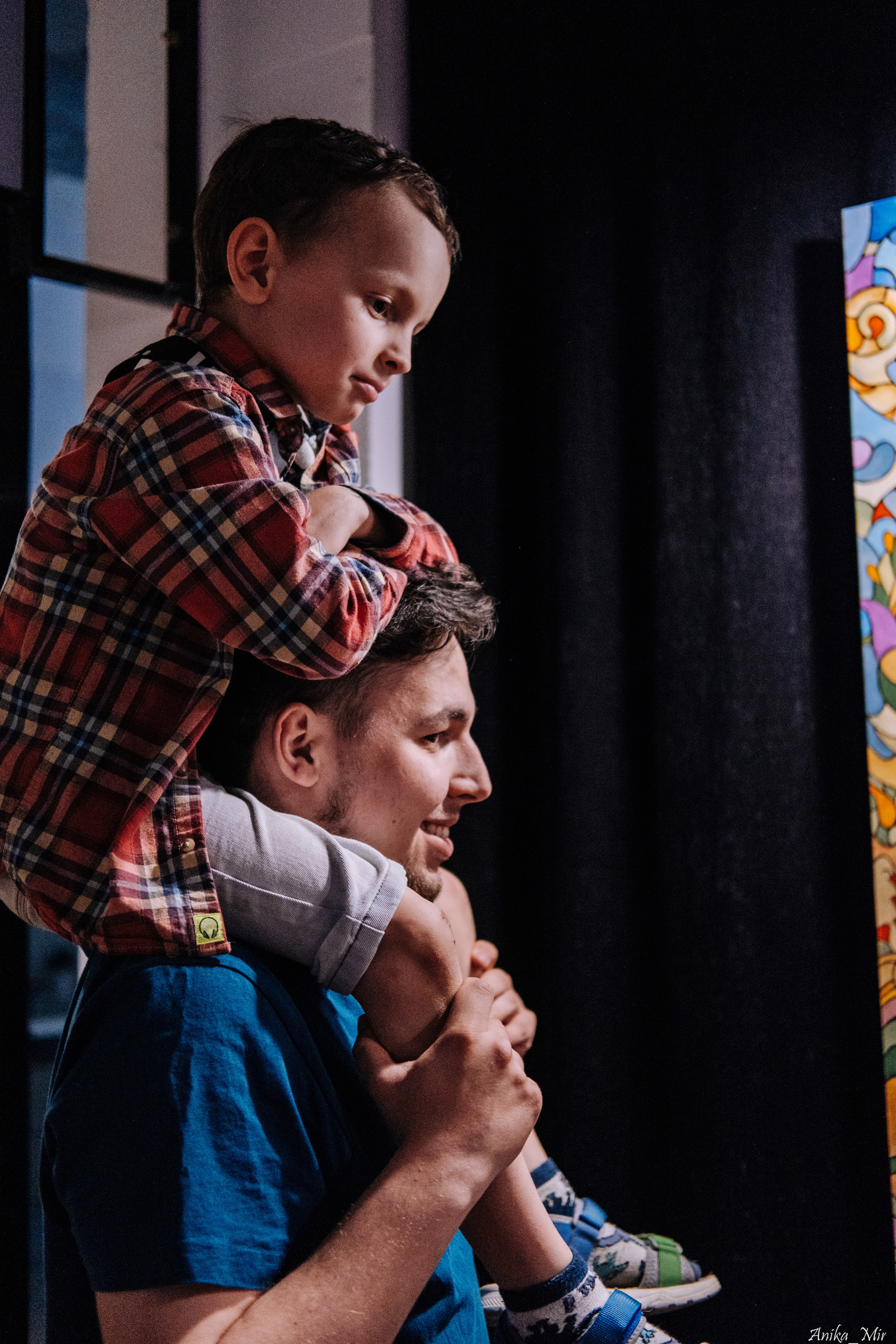 Выставка Sensivity. Фотограф в Иркутске Анна Мирошникова