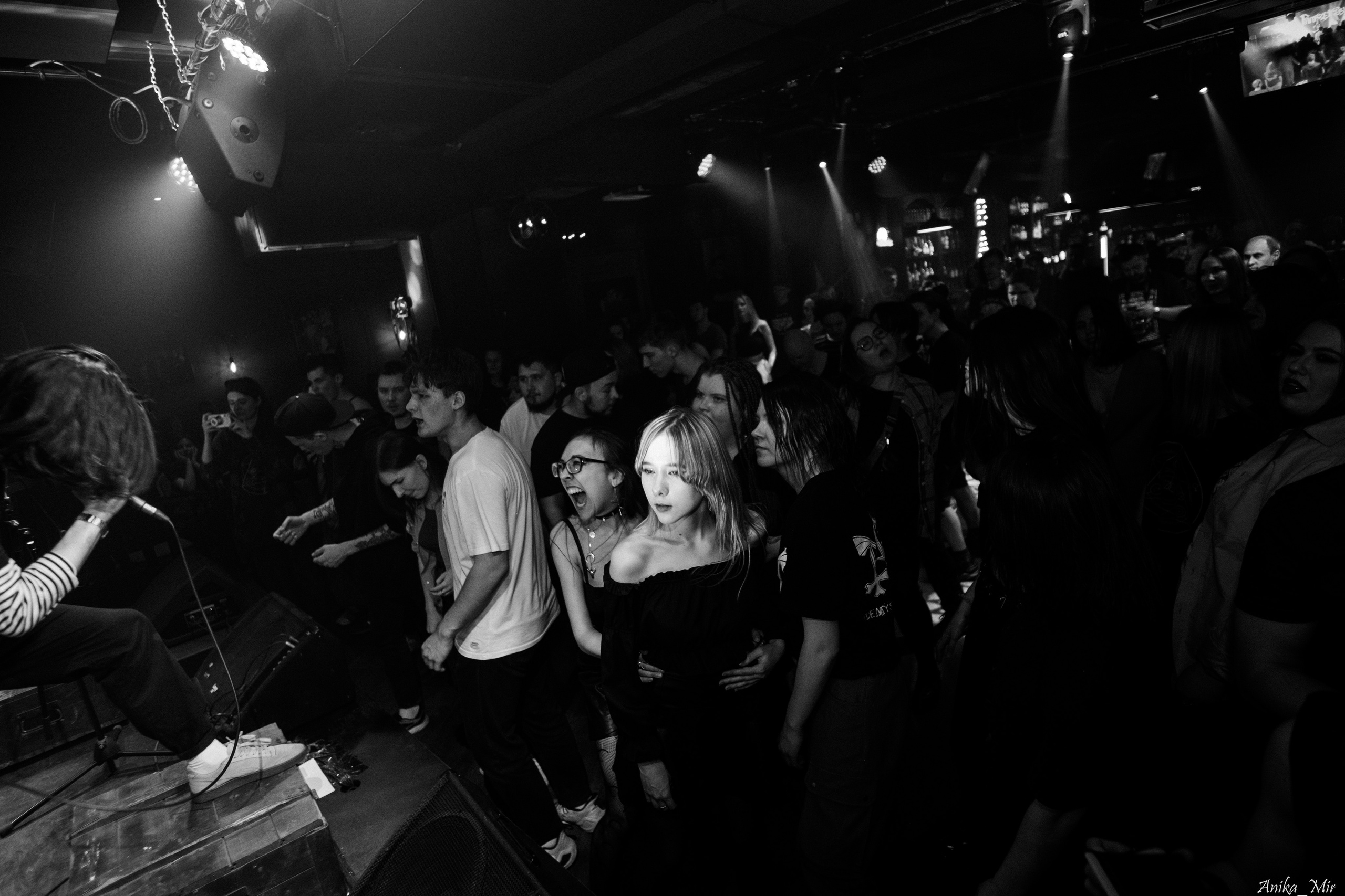 Siberian Core Gig. Фотограф в Иркутске Анна Мирошникова