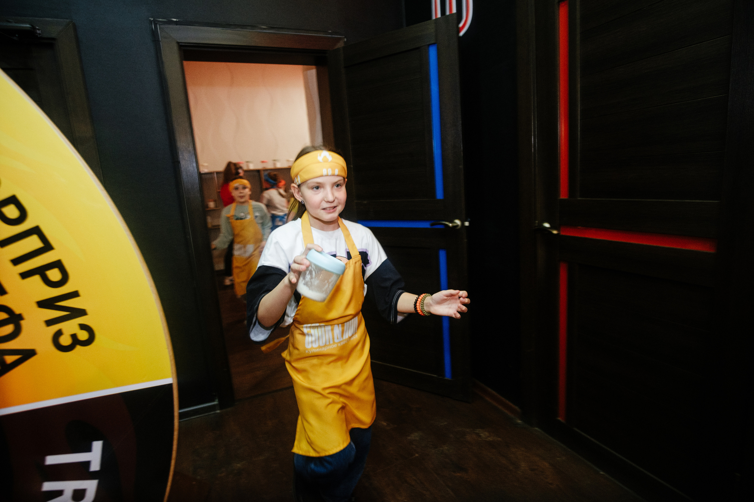 Шоу Адская кухня. Фотограф в Иркутске Анна Мирошникова