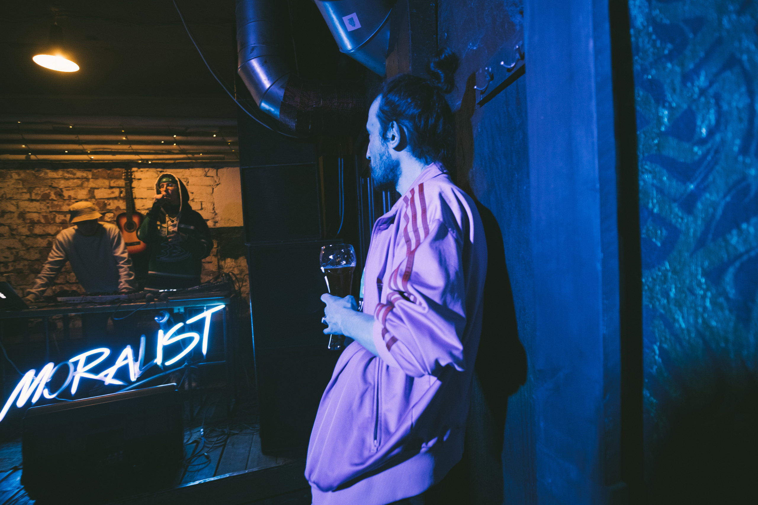 Хип-хоп концерт. Фотограф в Иркутске Анна Мирошникова