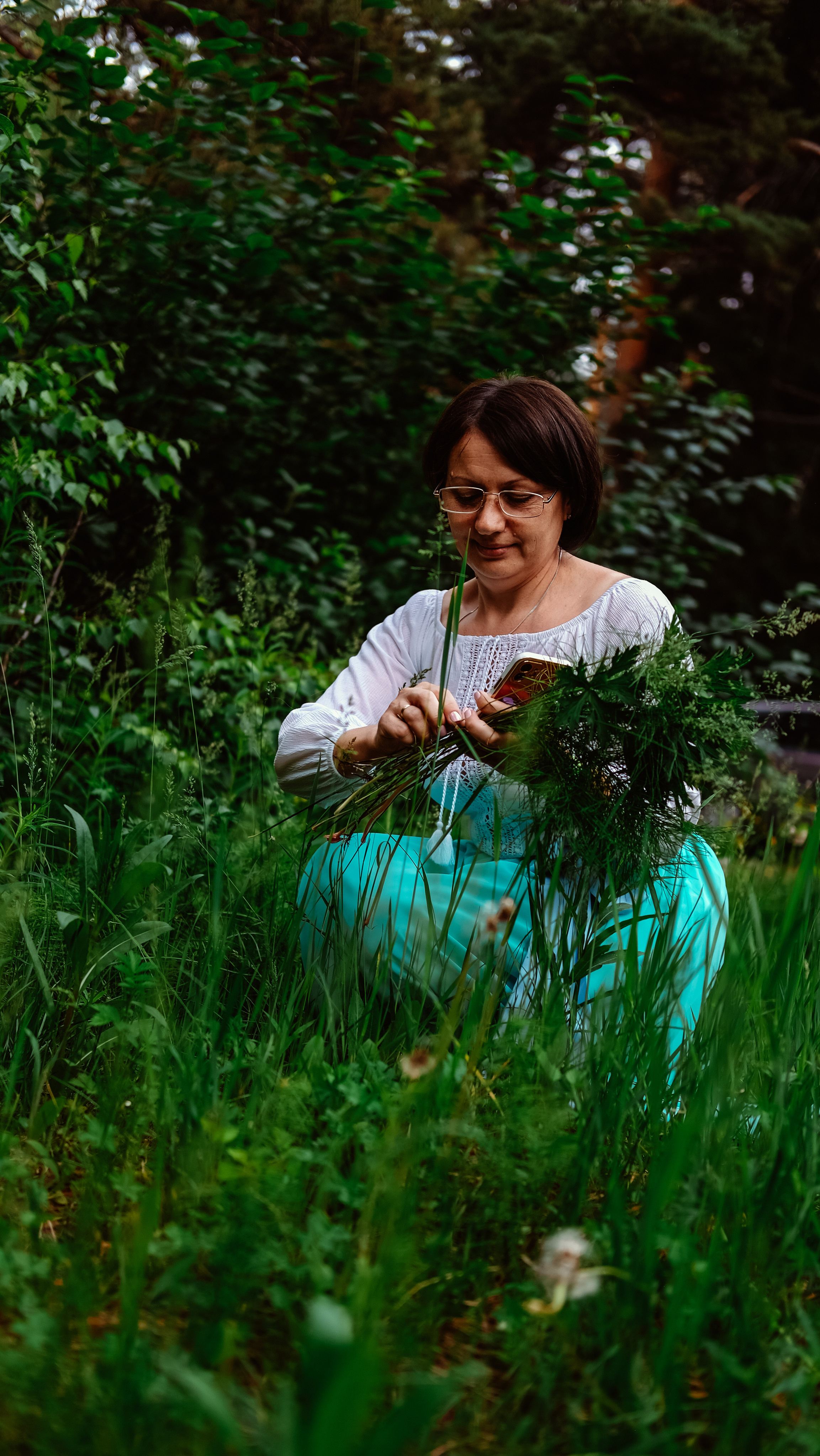 Праздник Купалье. Фотограф в Иркутске Анна Мирошникова