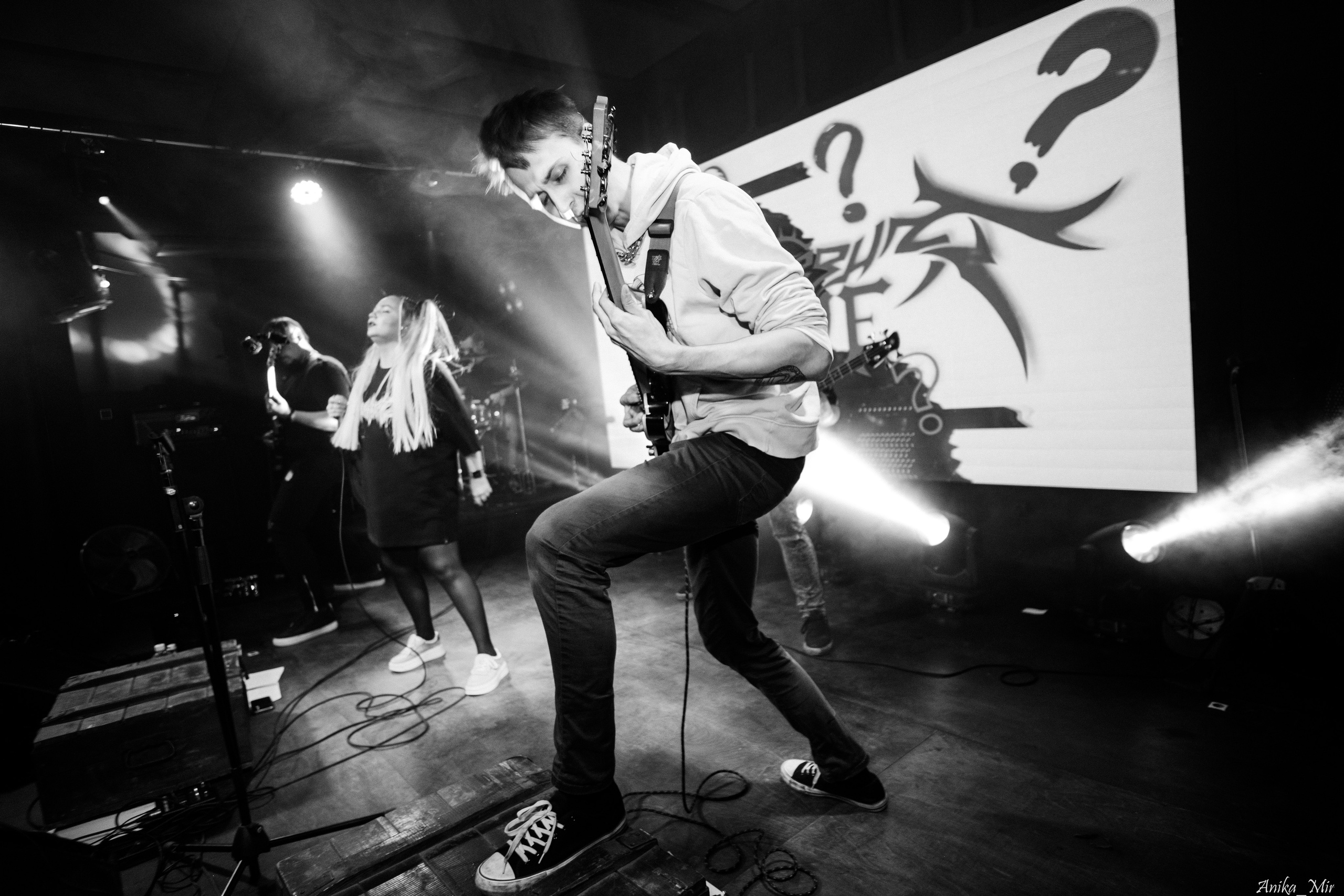 Siberian Core Gig. Фотограф в Иркутске Анна Мирошникова