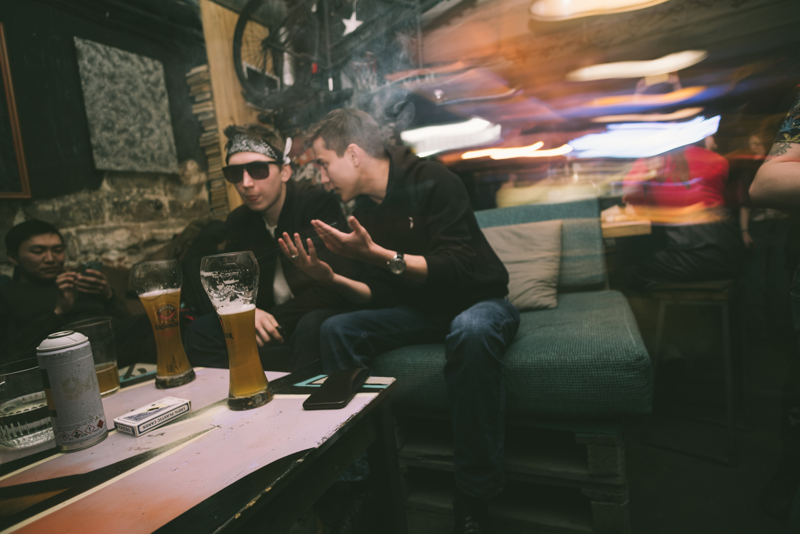 Хип-хоп концерт. Фотограф в Иркутске Анна Мирошникова