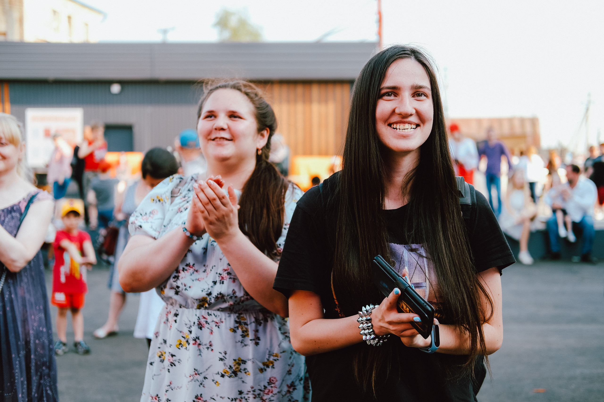 Фестиваль Алтынка. Фотограф в Иркутске Анна Мирошникова