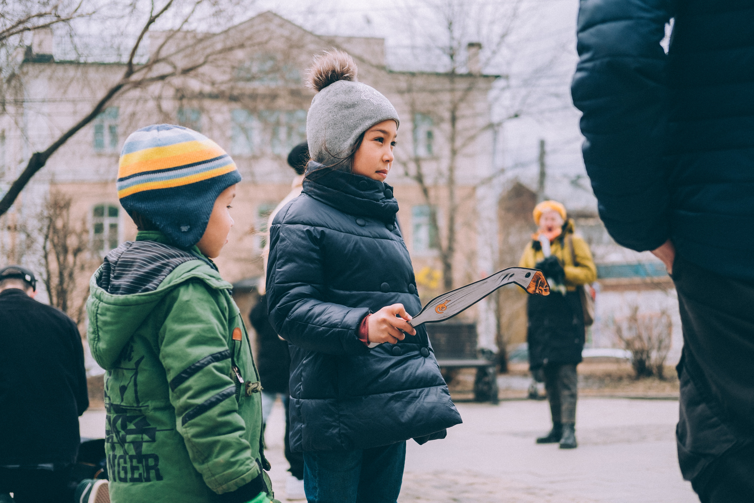 Отпусти Гуся. Фотограф в Иркутске Анна Мирошникова