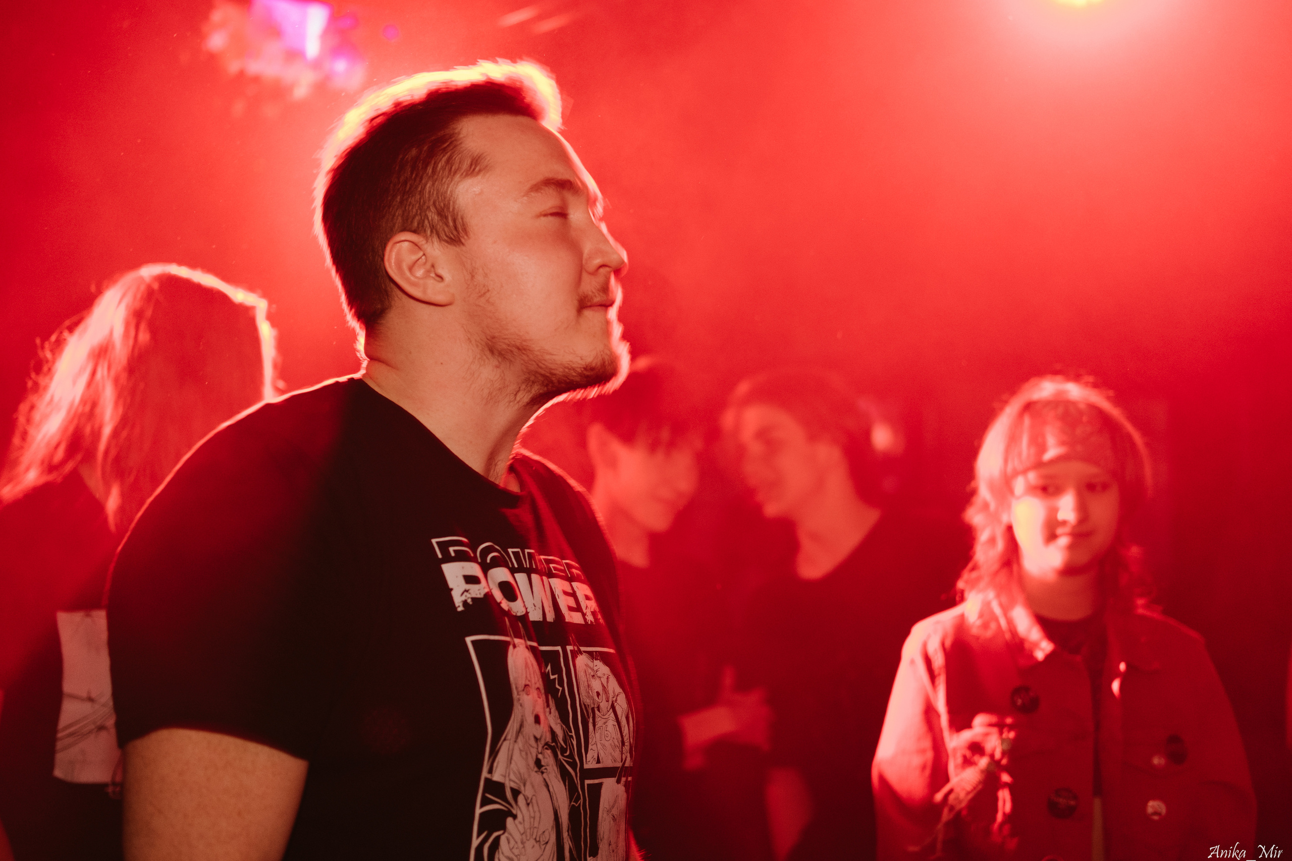 Siberian Core Gig. Фотограф в Иркутске Анна Мирошникова