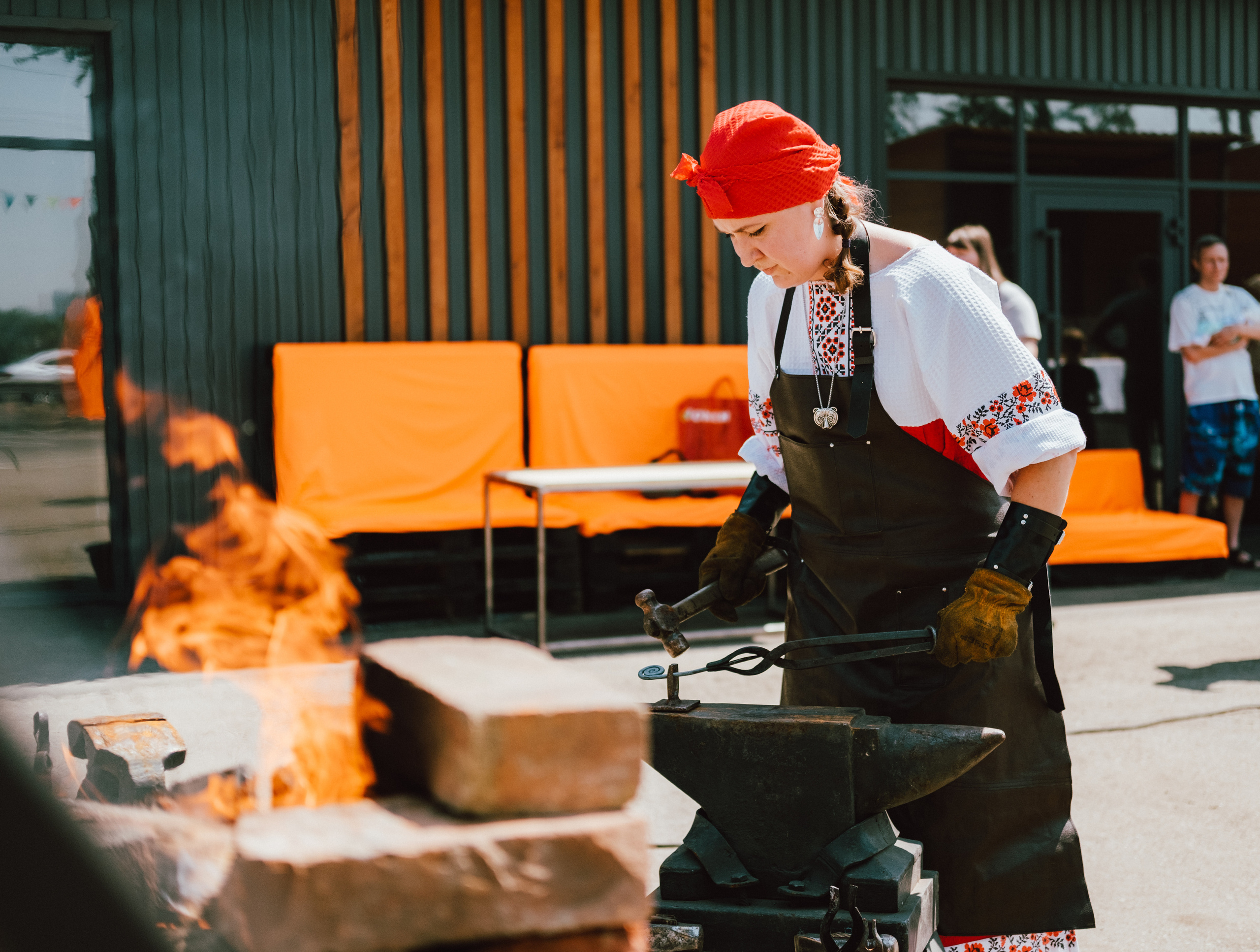 Фестиваль Алтынка. Фотограф в Иркутске Анна Мирошникова