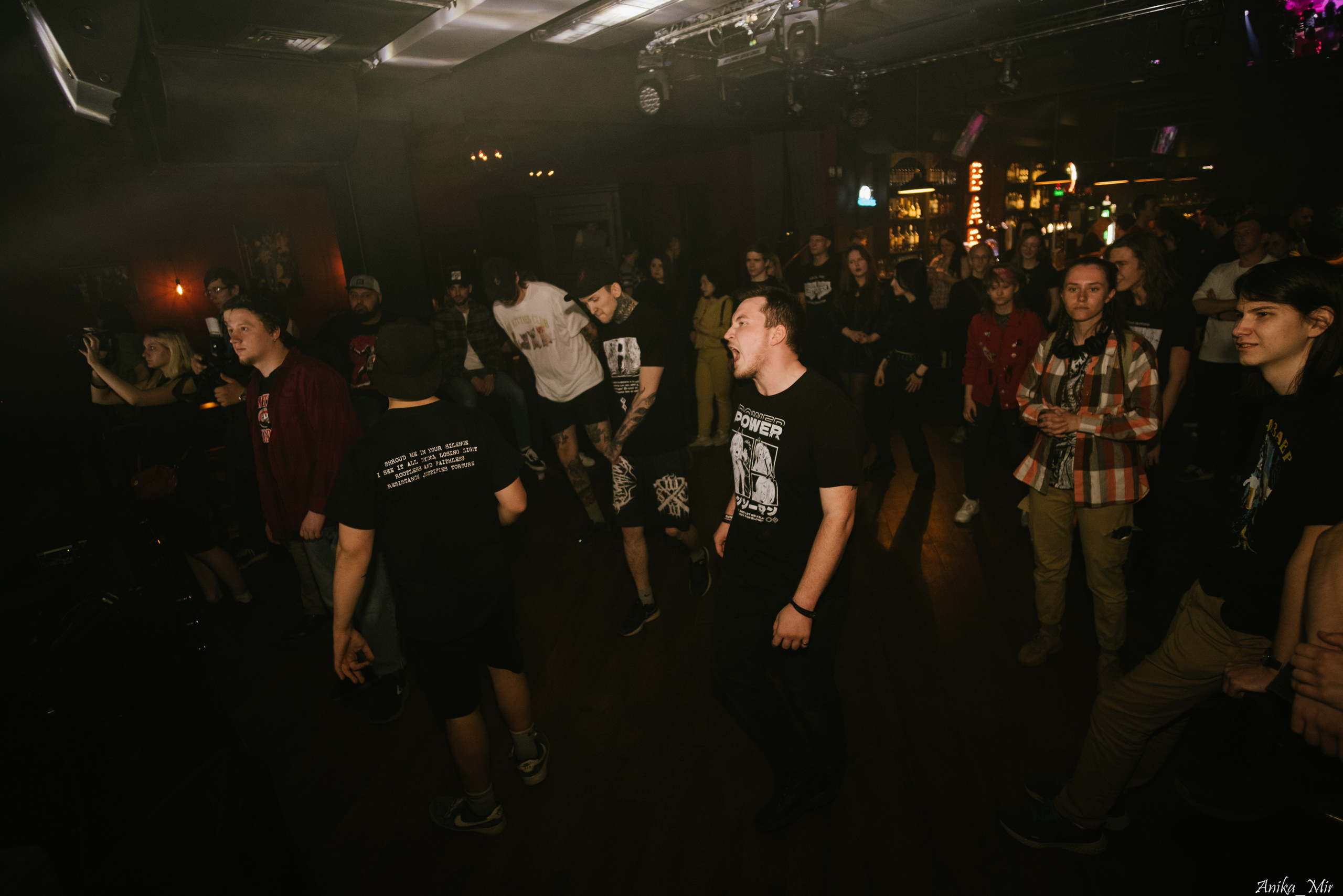 Siberian Core Gig. Фотограф в Иркутске Анна Мирошникова