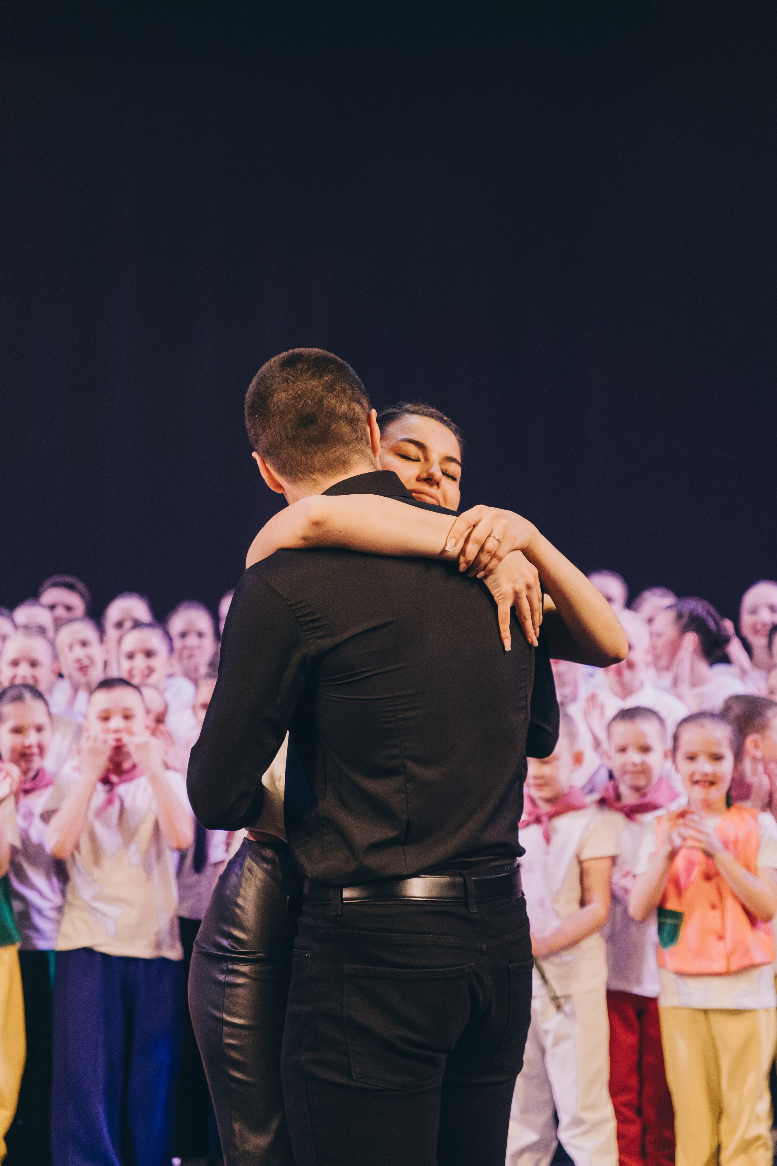 Танцевальный концерт. Фотограф в Иркутске Анна Мирошникова