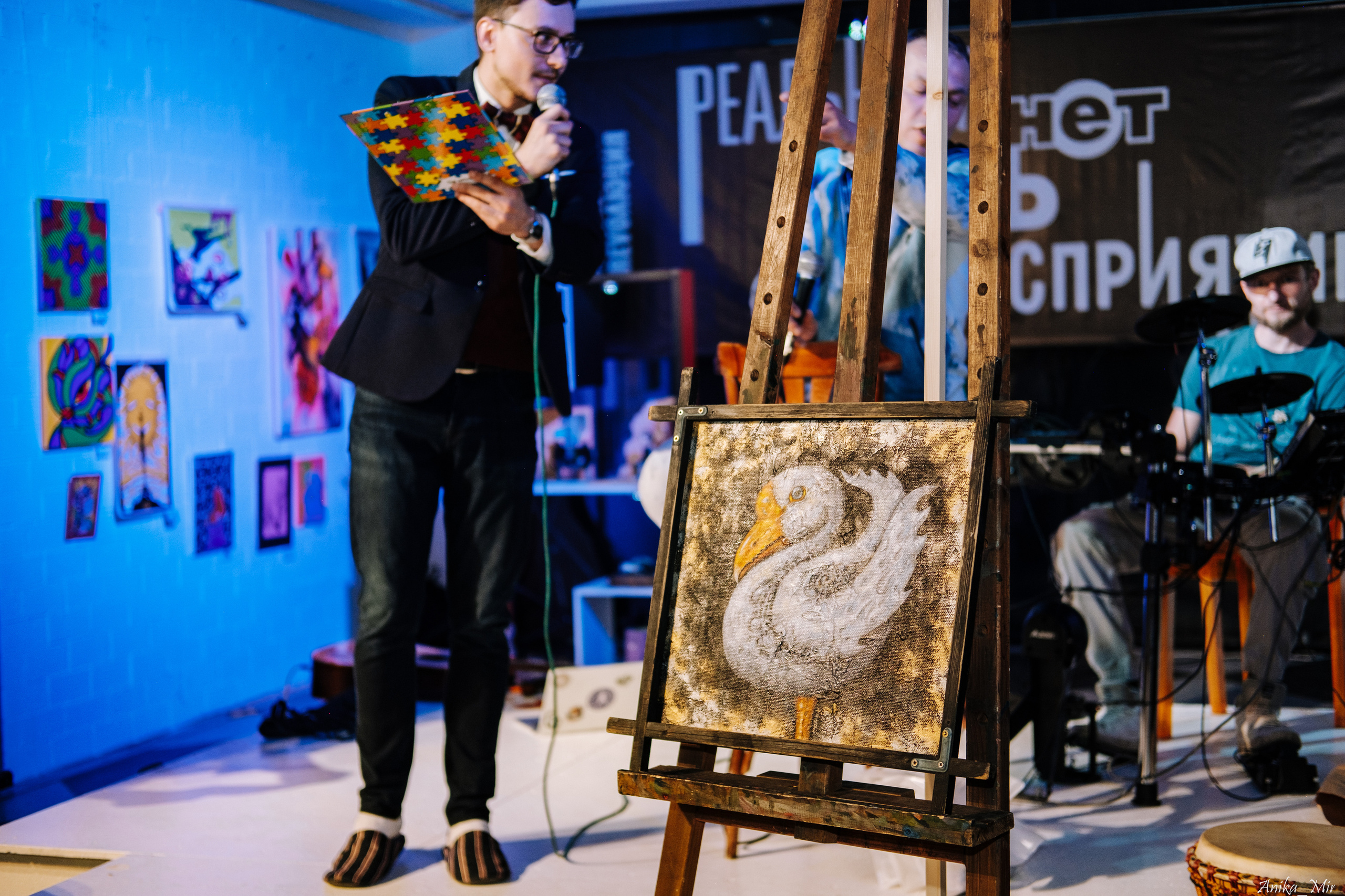 Выставка Sensivity. Фотограф в Иркутске Анна Мирошникова