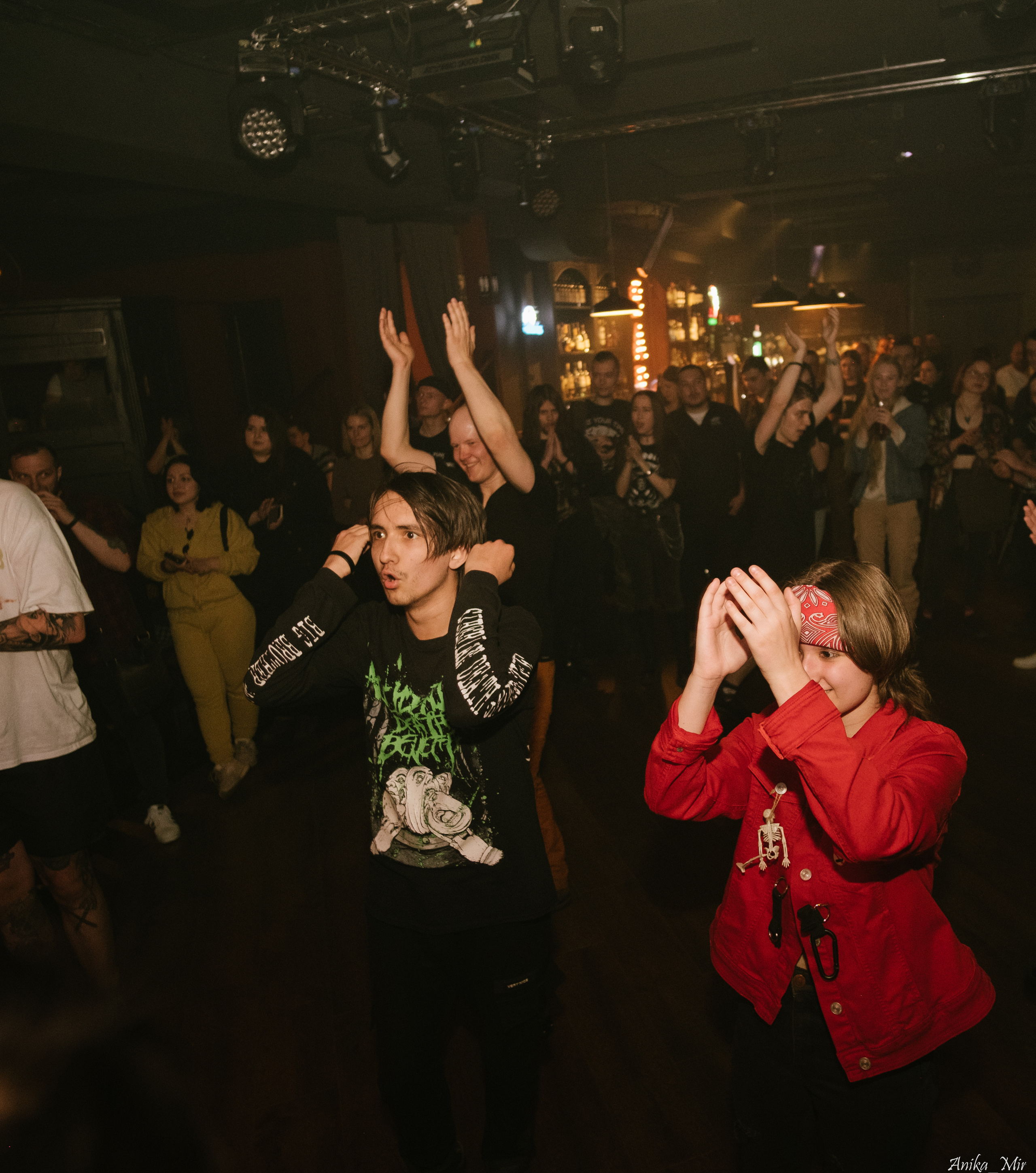 Siberian Core Gig. Фотограф в Иркутске Анна Мирошникова