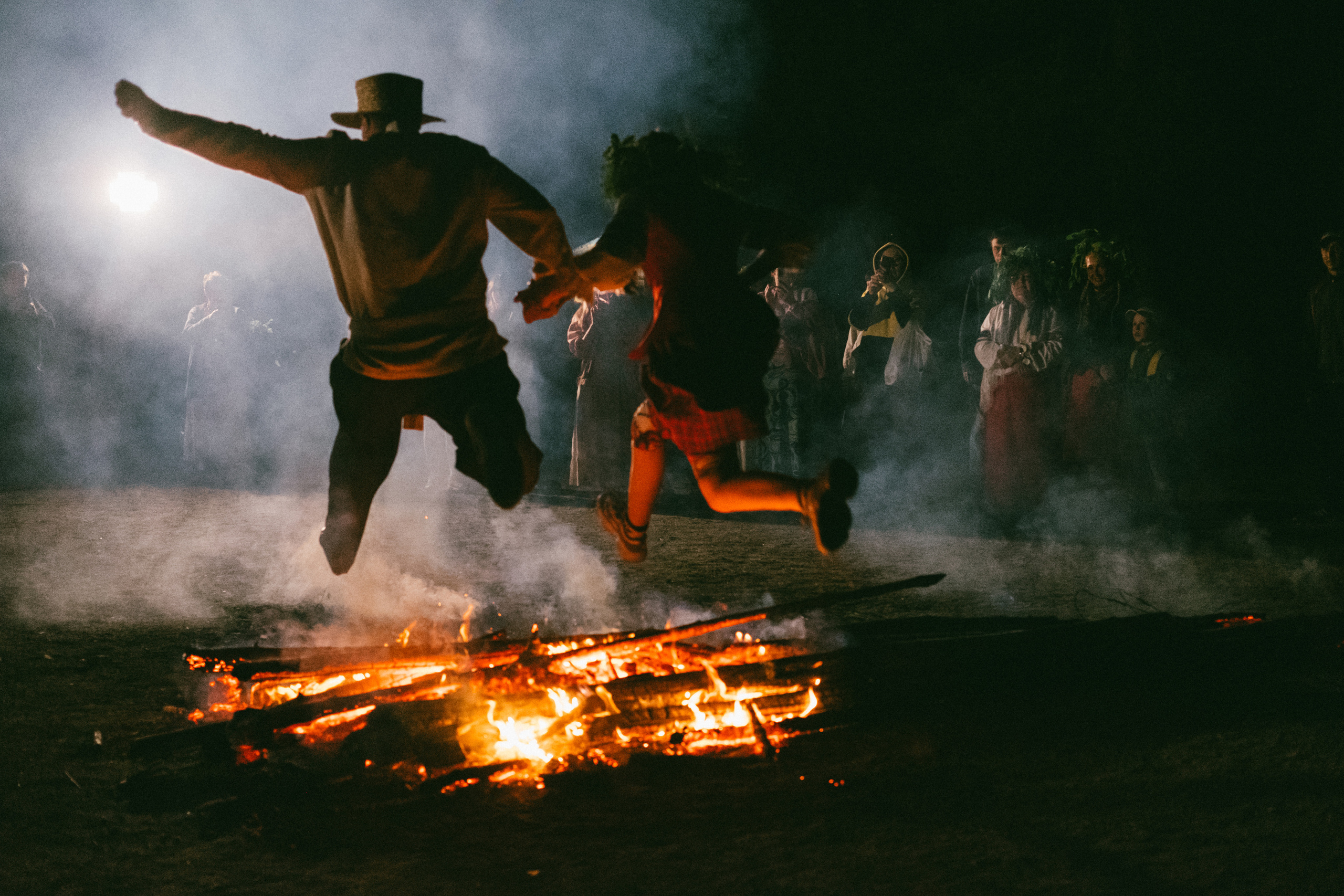 Праздник Купалье. Фотограф в Иркутске Анна Мирошникова