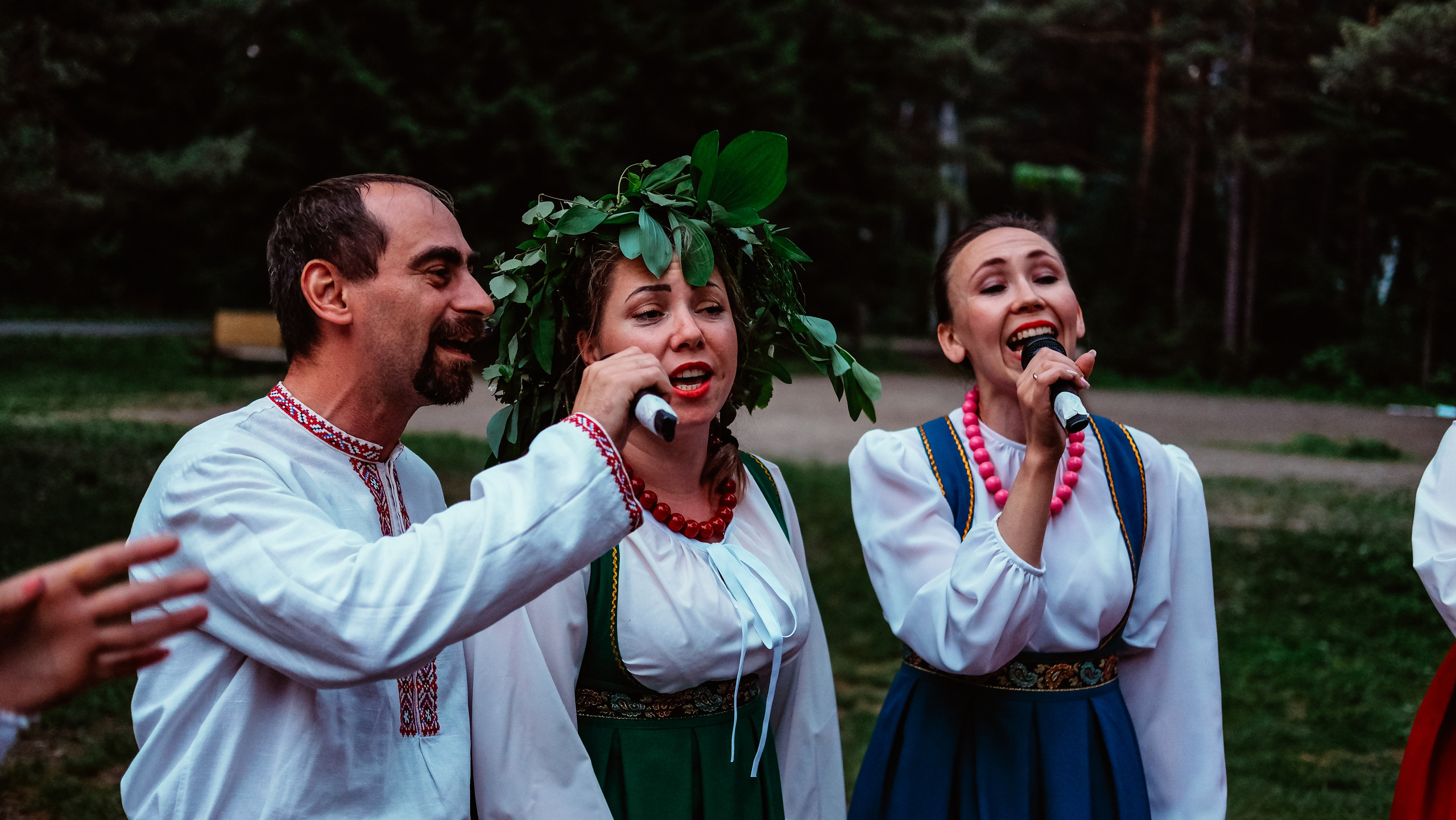 Праздник Купалье. Фотограф в Иркутске Анна Мирошникова