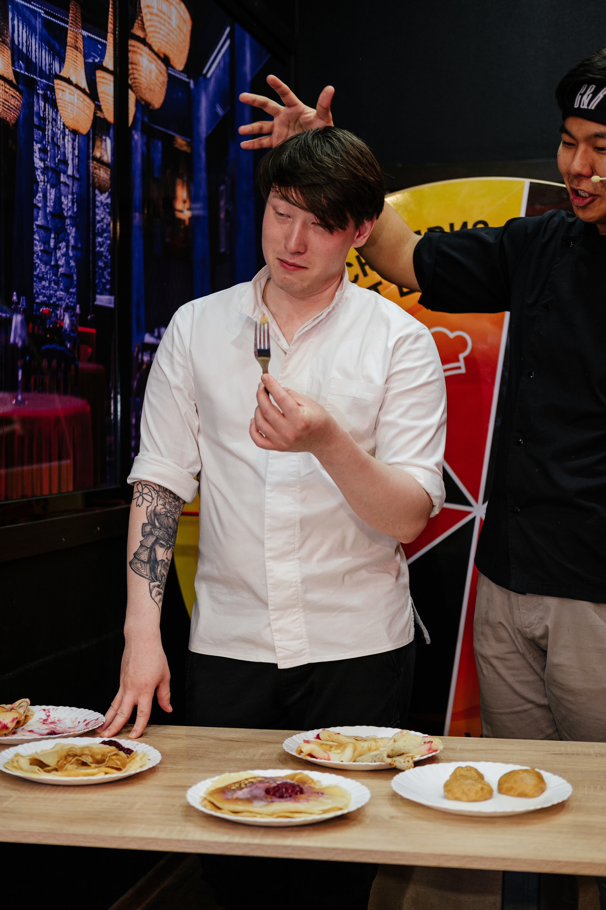 Шоу Адская кухня. Фотограф в Иркутске Анна Мирошникова