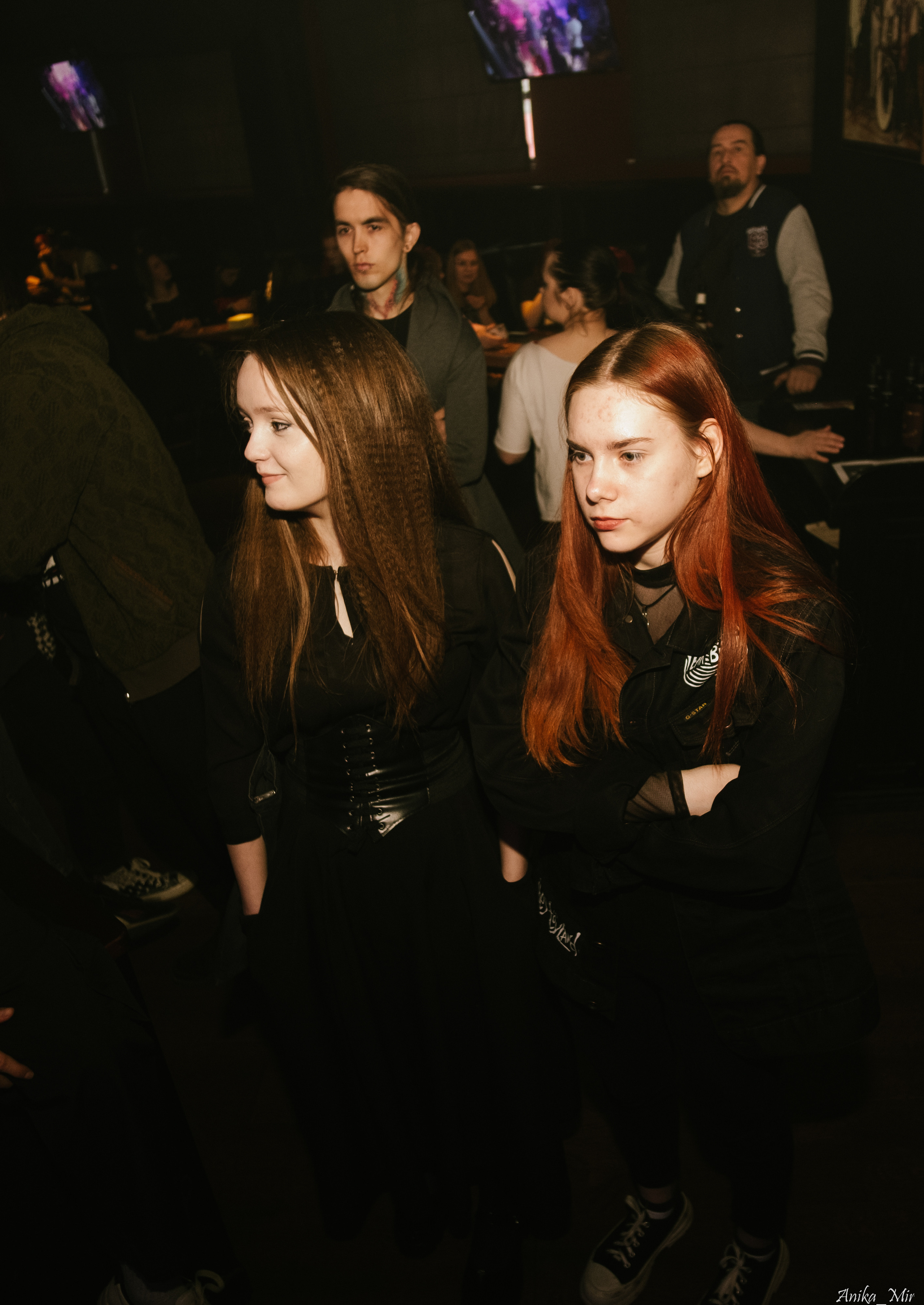 Siberian Core Gig. Фотограф в Иркутске Анна Мирошникова