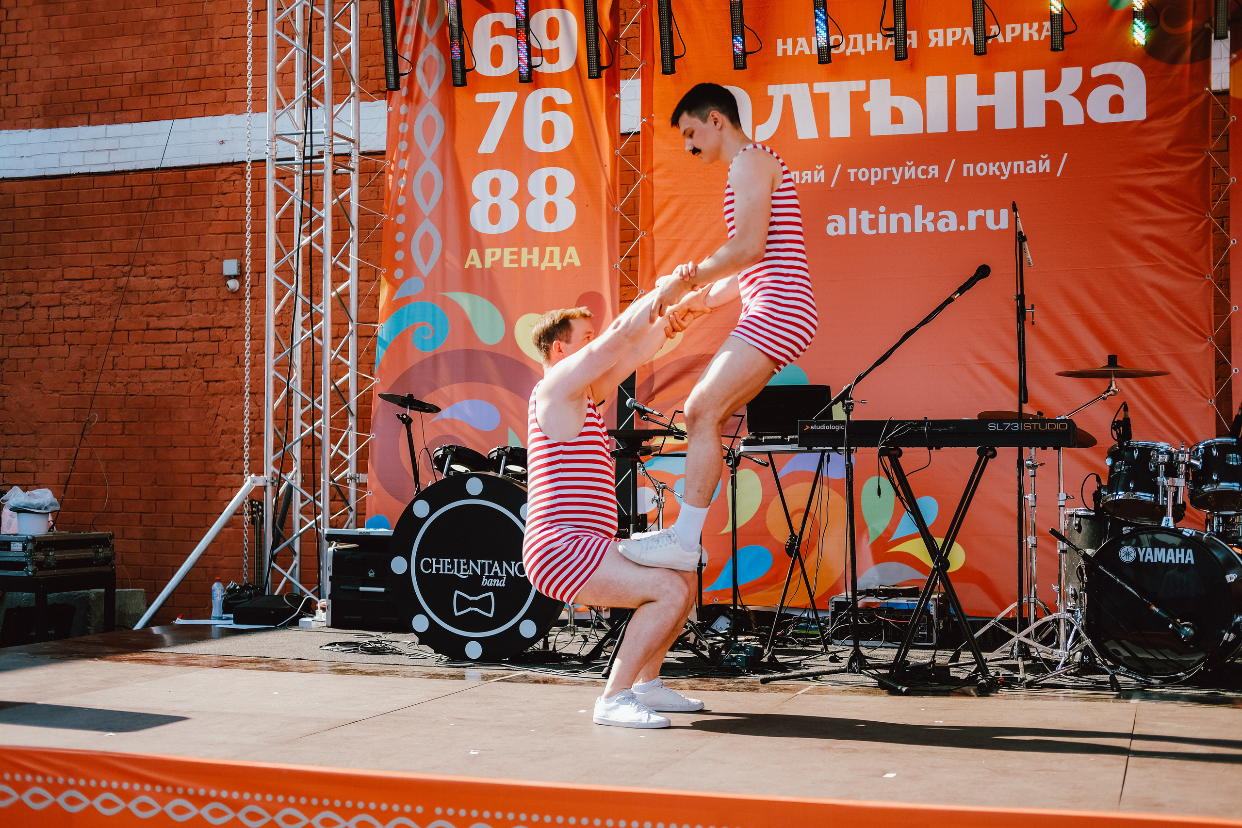 Фестиваль Алтынка. Фотограф в Иркутске Анна Мирошникова