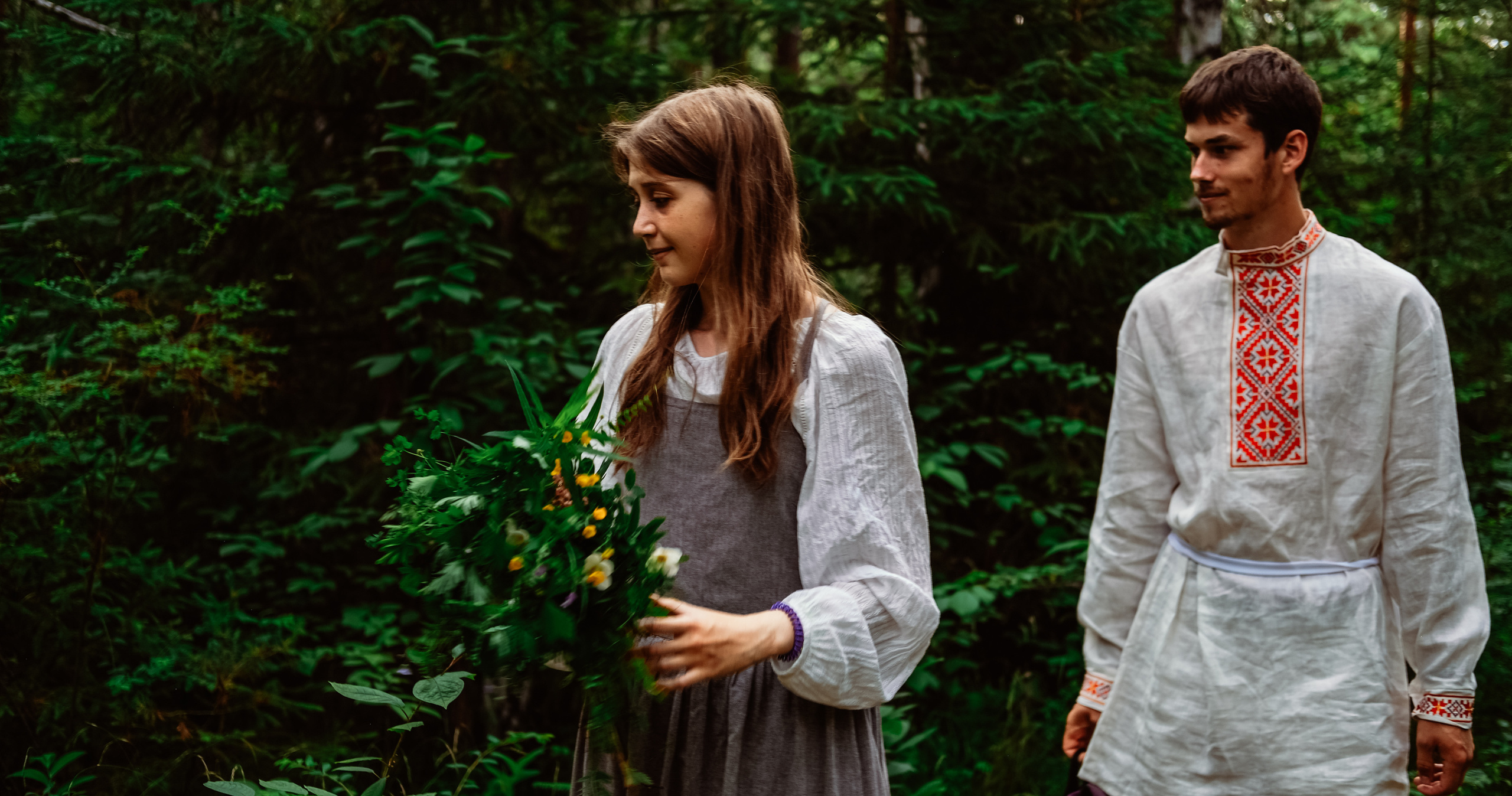 Праздник Купалье. Фотограф в Иркутске Анна Мирошникова